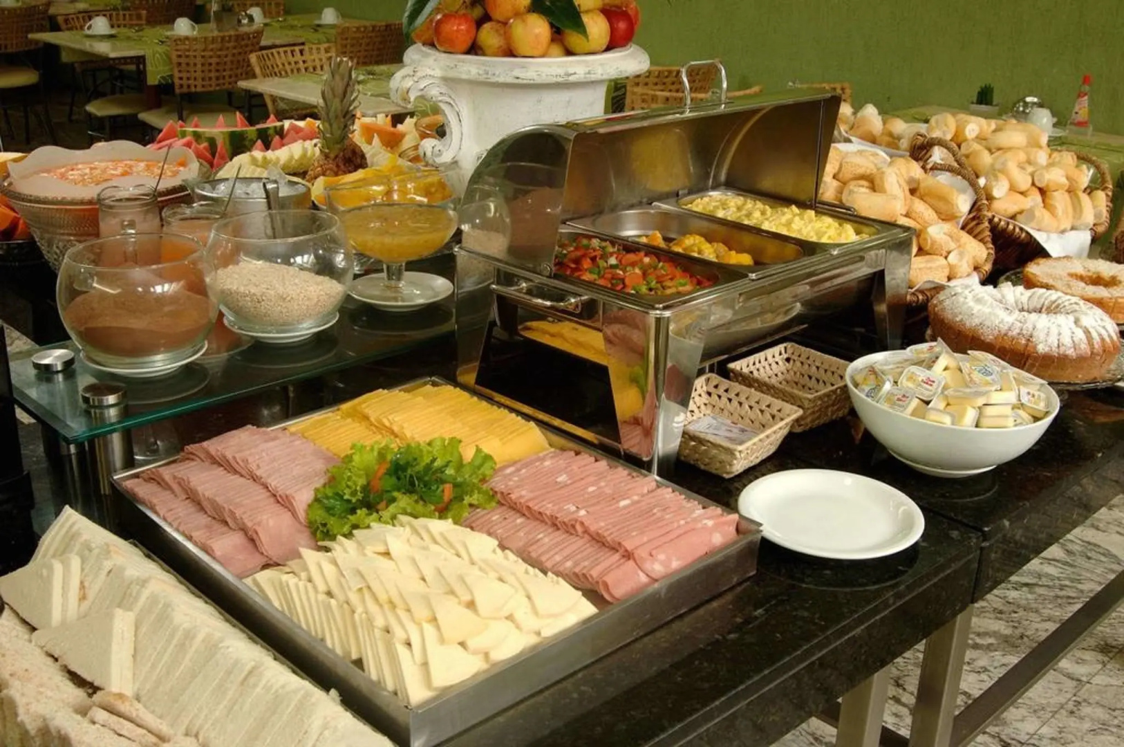 Sambura Praia Hotel