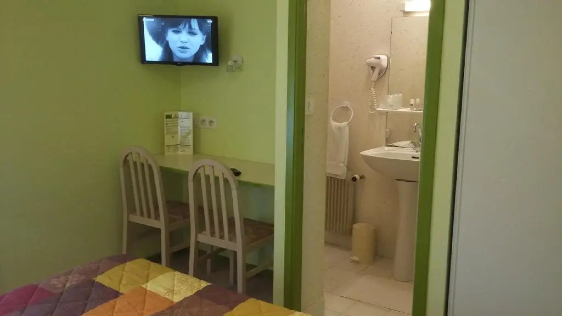 Hôtel Aux Cerisiers