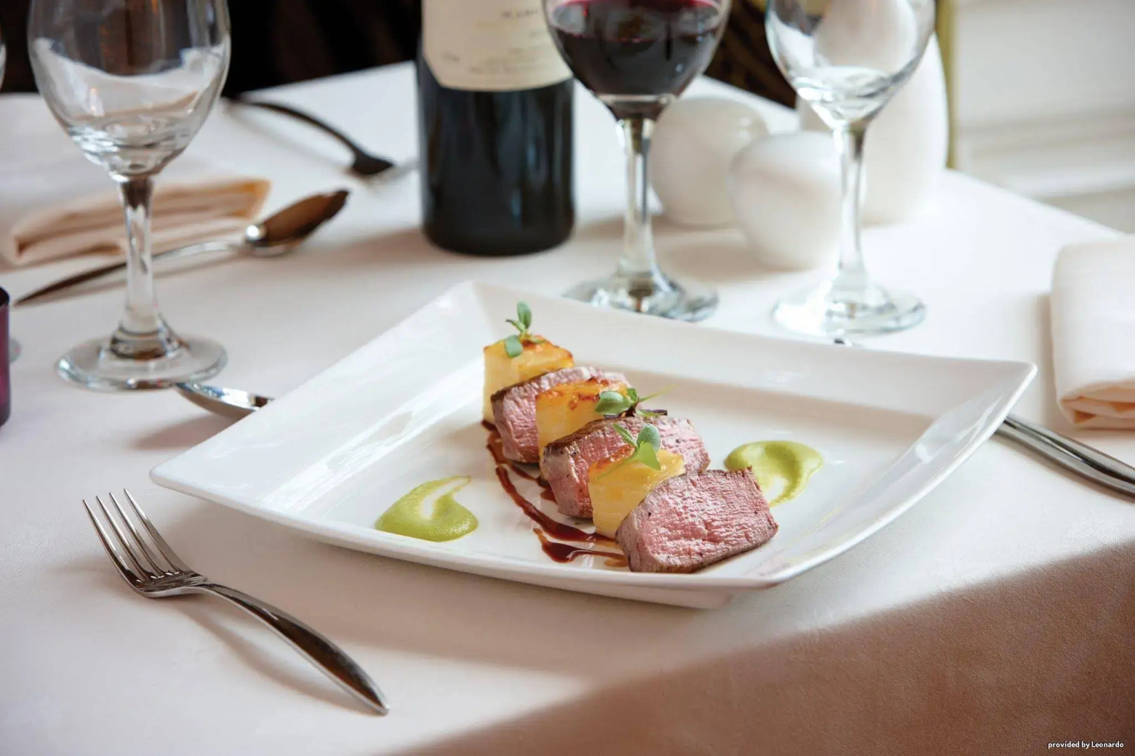 New House Country Hotel