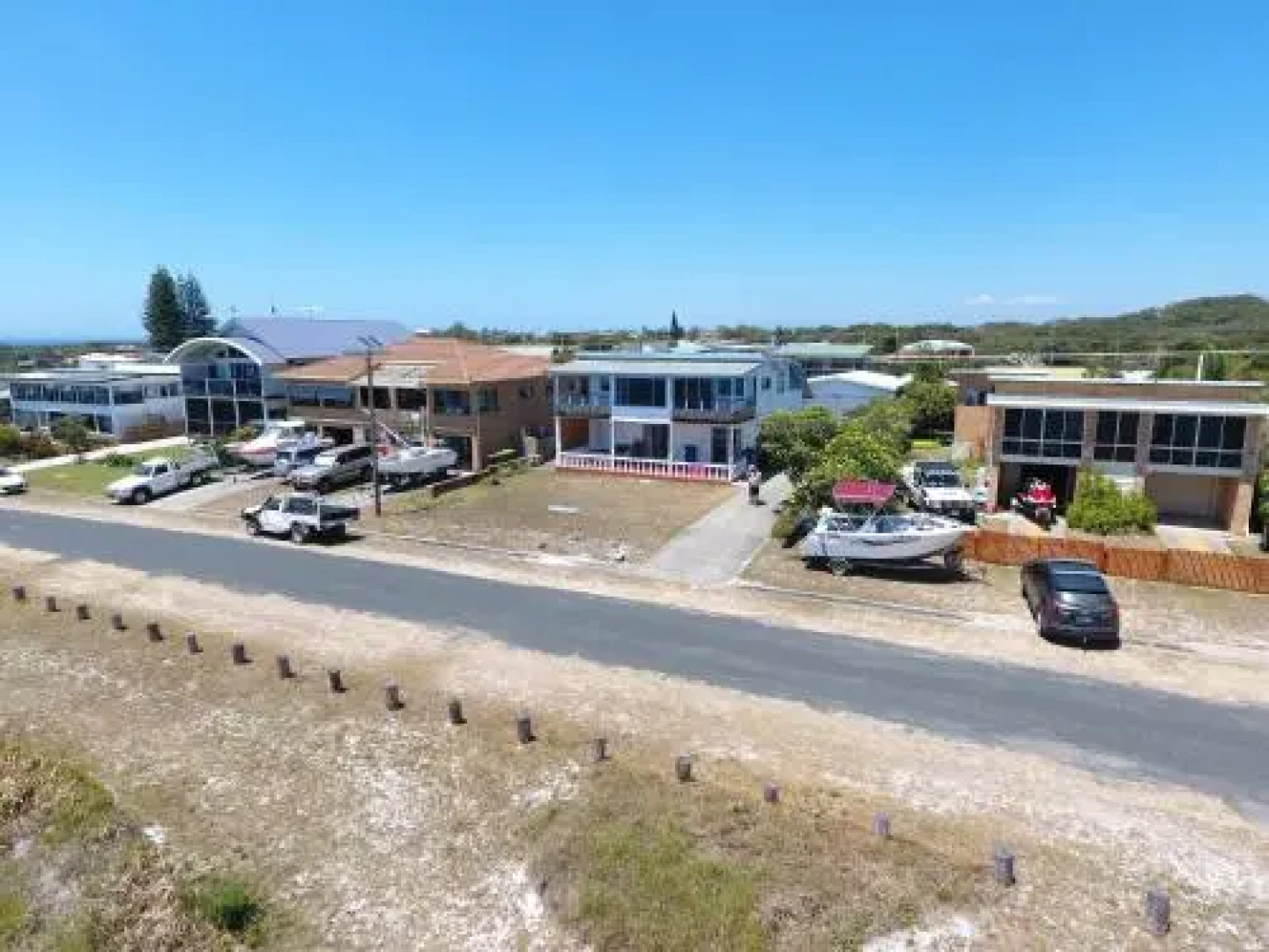 Seascape Beach House