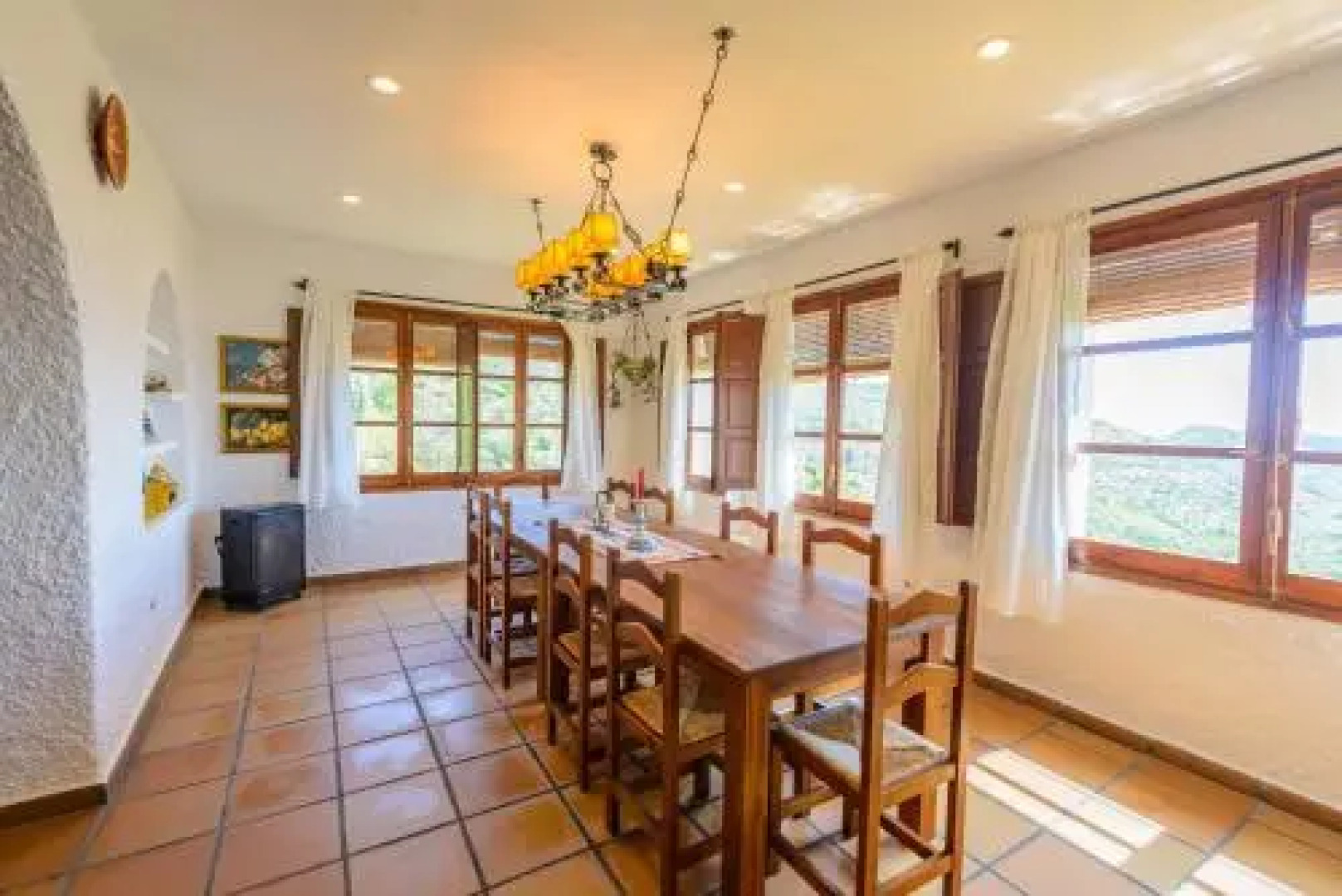 Holiday Home Casa Rural El Alcázar