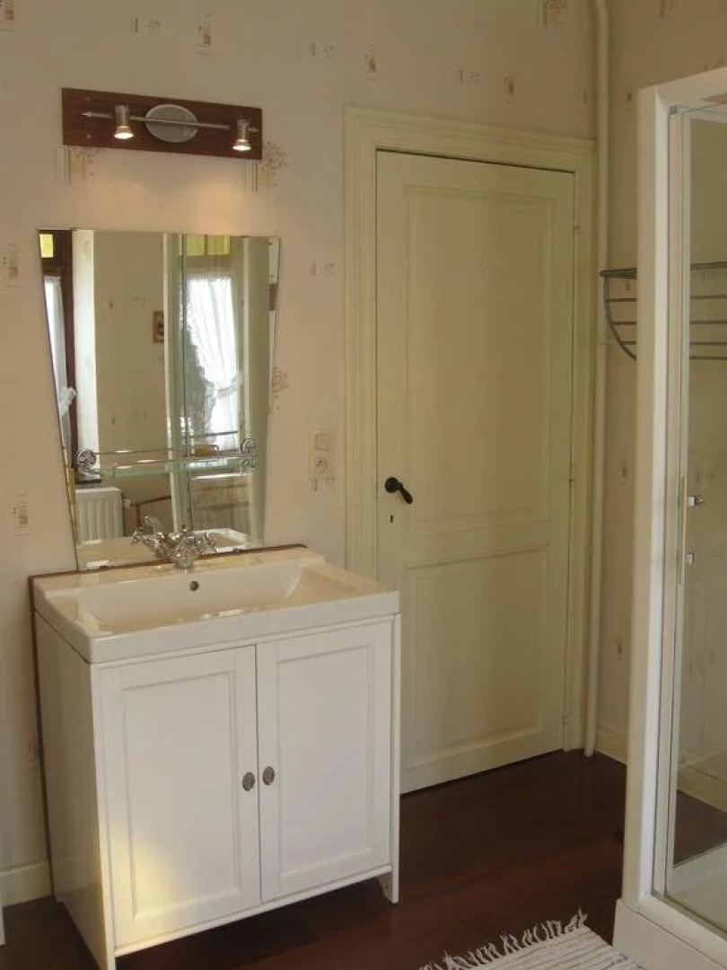 A Beautiful Belle Epoque Villa in the Heart of Hamoir