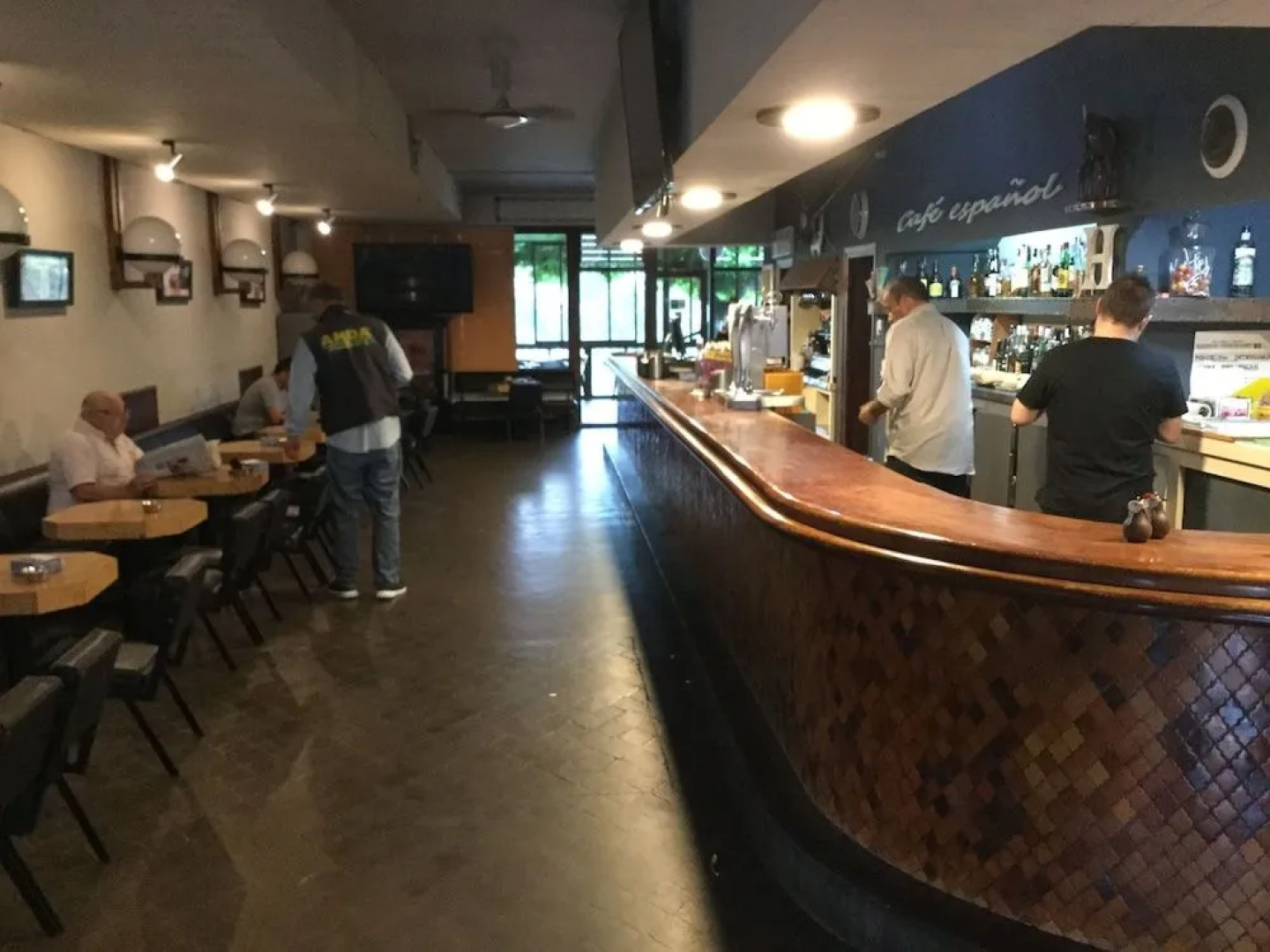 Hostal Café Español