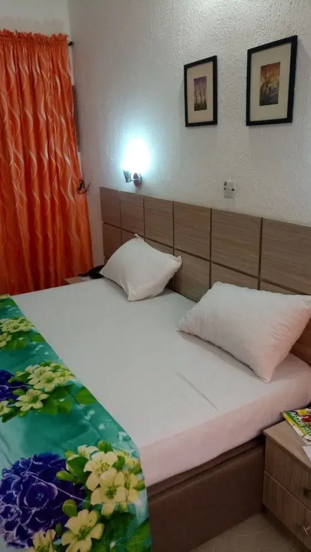 The Grand Mirage Hotel