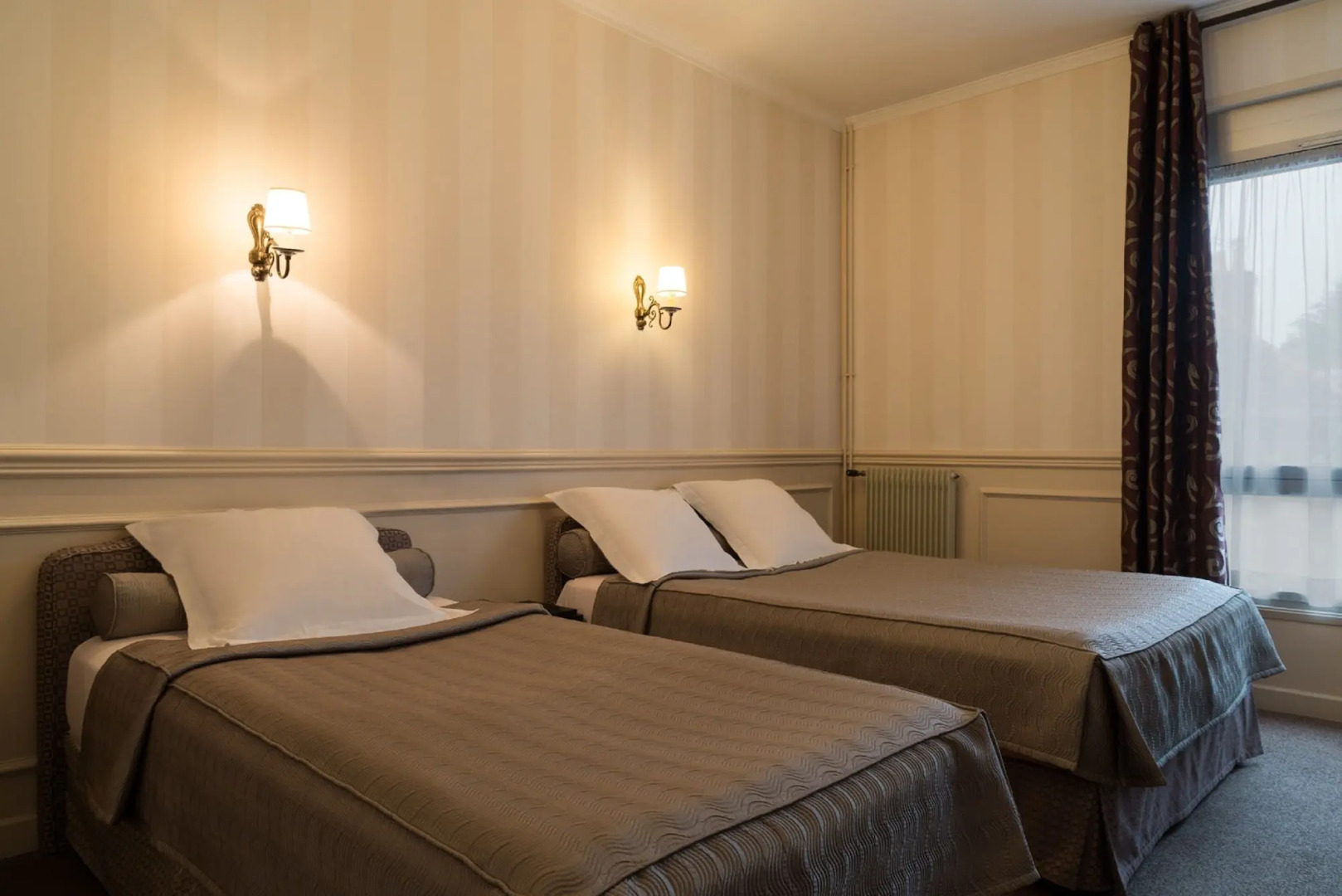 Hostellerie des Trois Pigeons