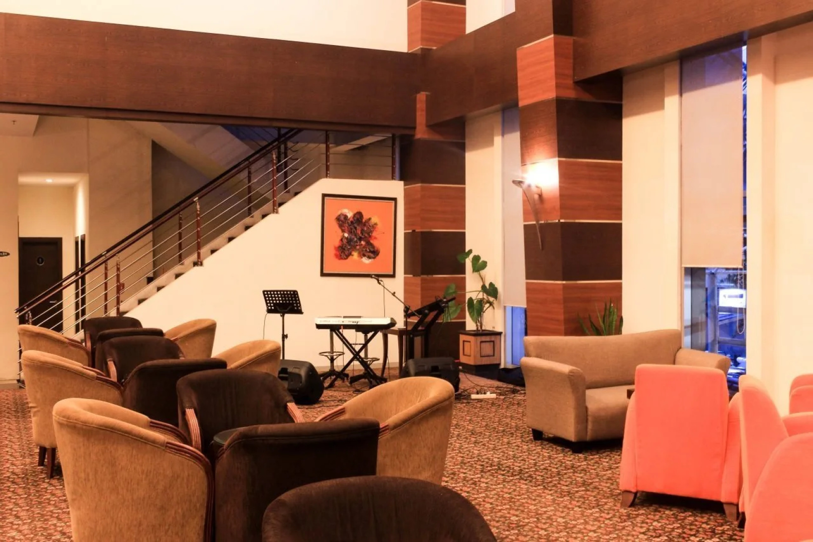 Hotel Menara Bahtera