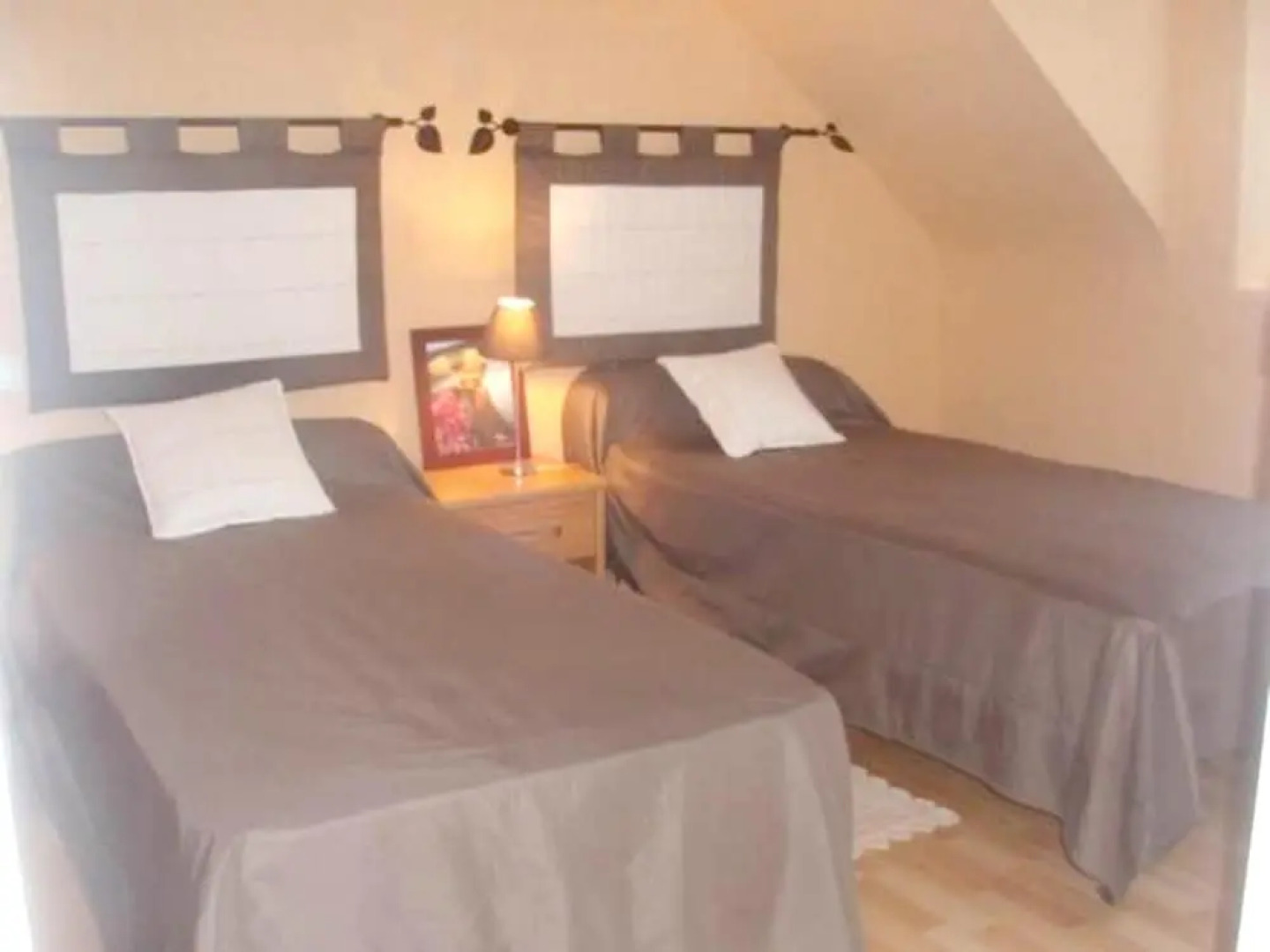 House With 3 Bedrooms in Laz, With Furnished Garden and Wifi - 40 km F