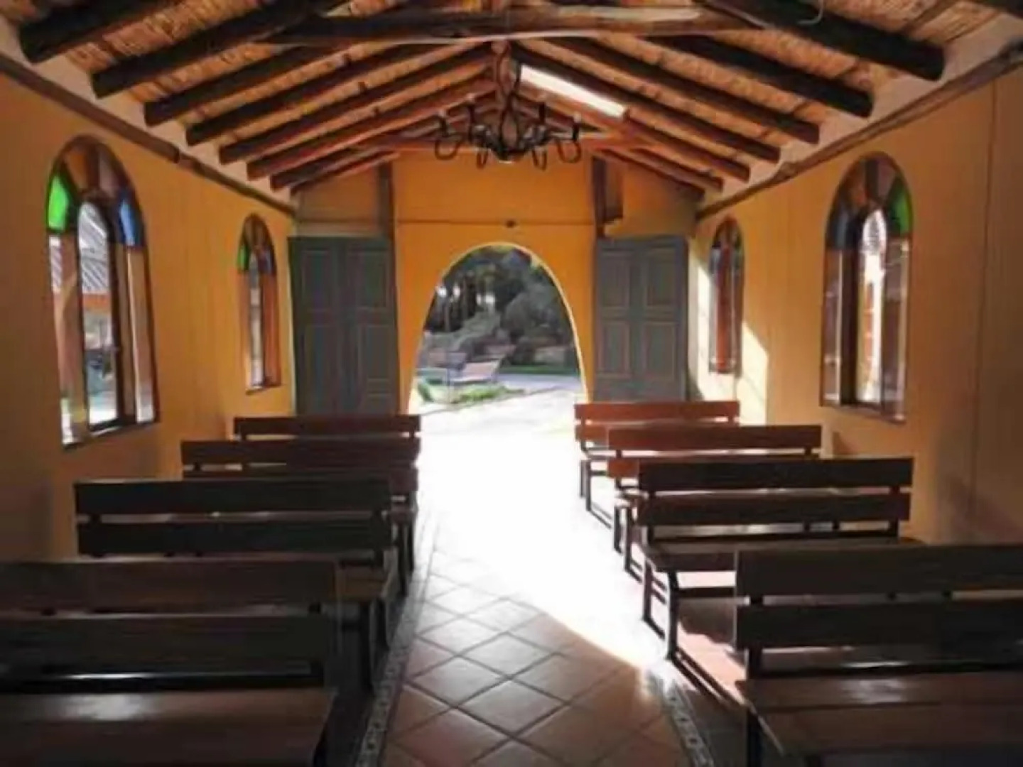 Hotel Pisonay Pueblo