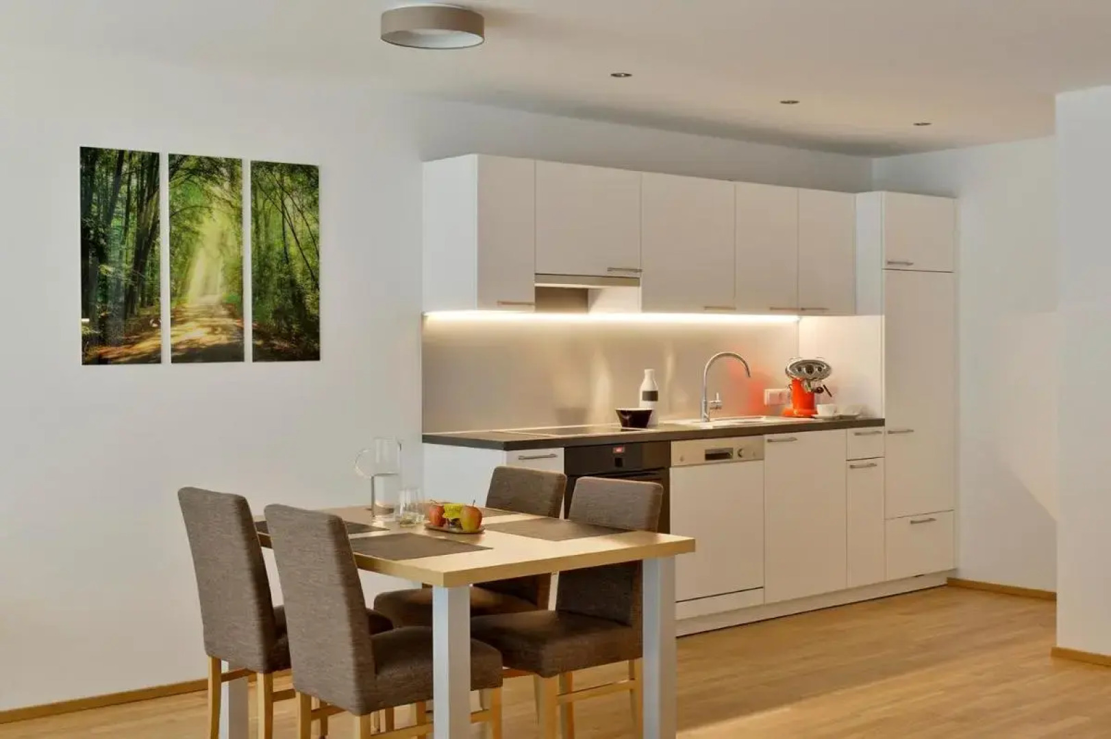 Relaxed Urban Living - Aparthotel und Boardinghouse