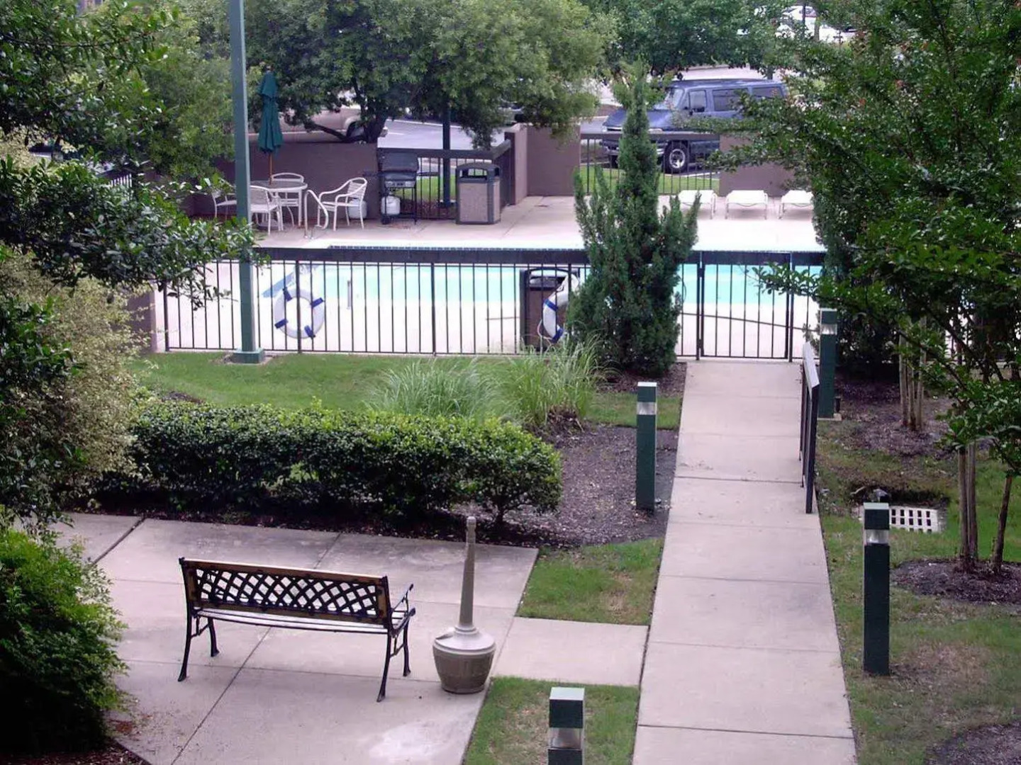 Hampton Inn Memphis-Walnut Grove/Baptist Hospital East