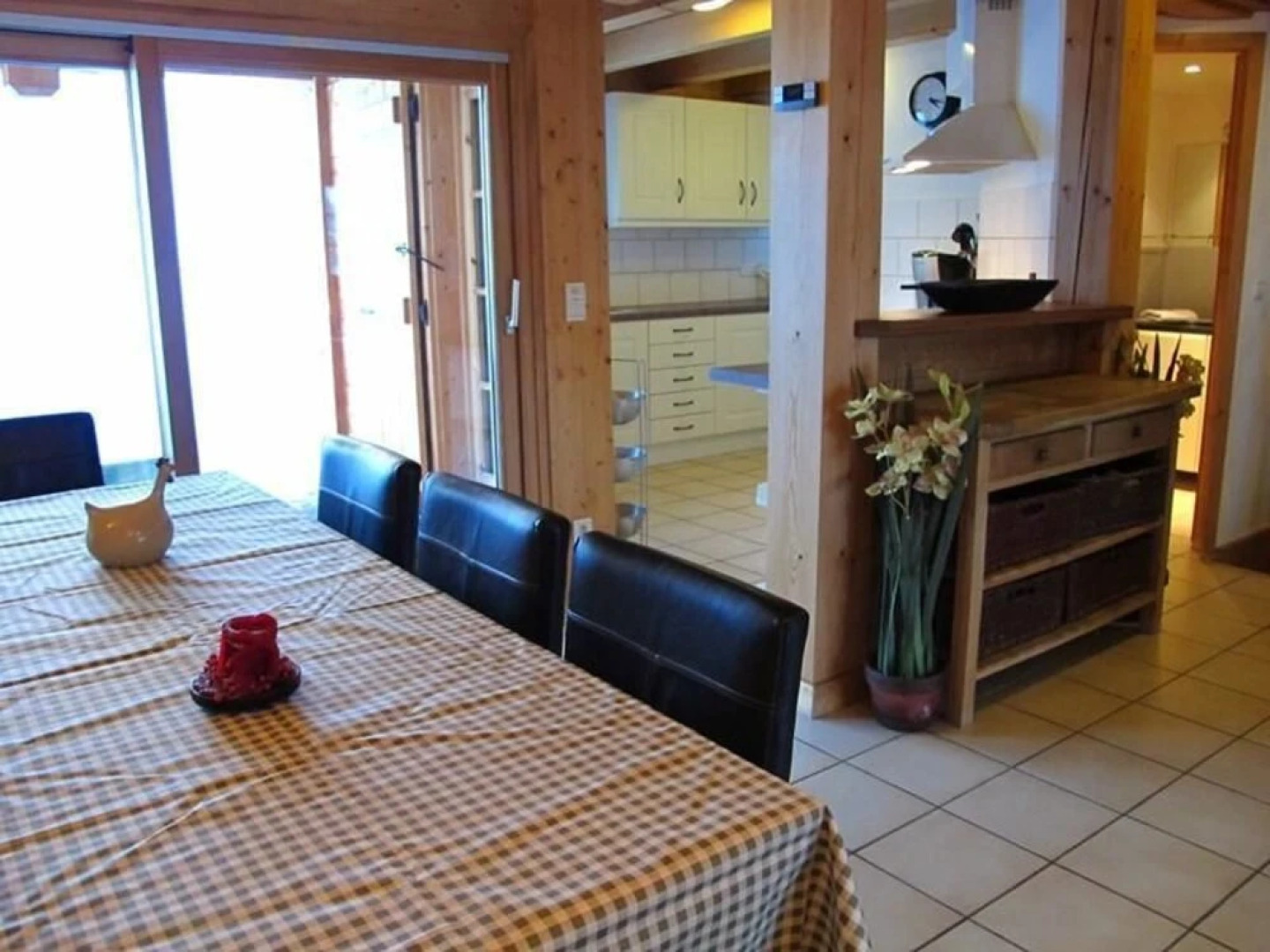 Chalet Solar EST - ARAVIS Holidays