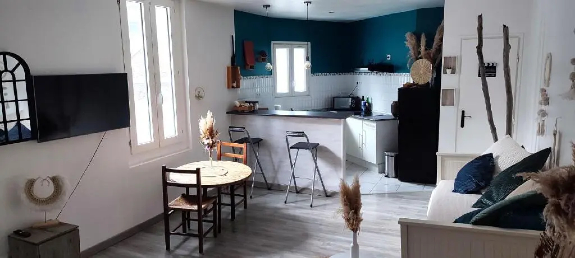 L'appartement 7 - Centre ville - Parking - TV Wifi