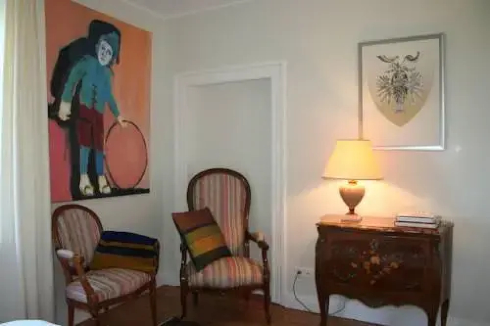 Chambres dhôtes LES CHALANDS