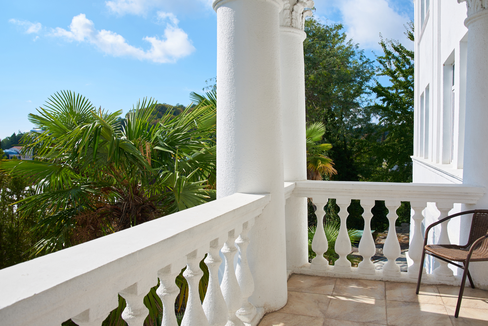 Очарование моря