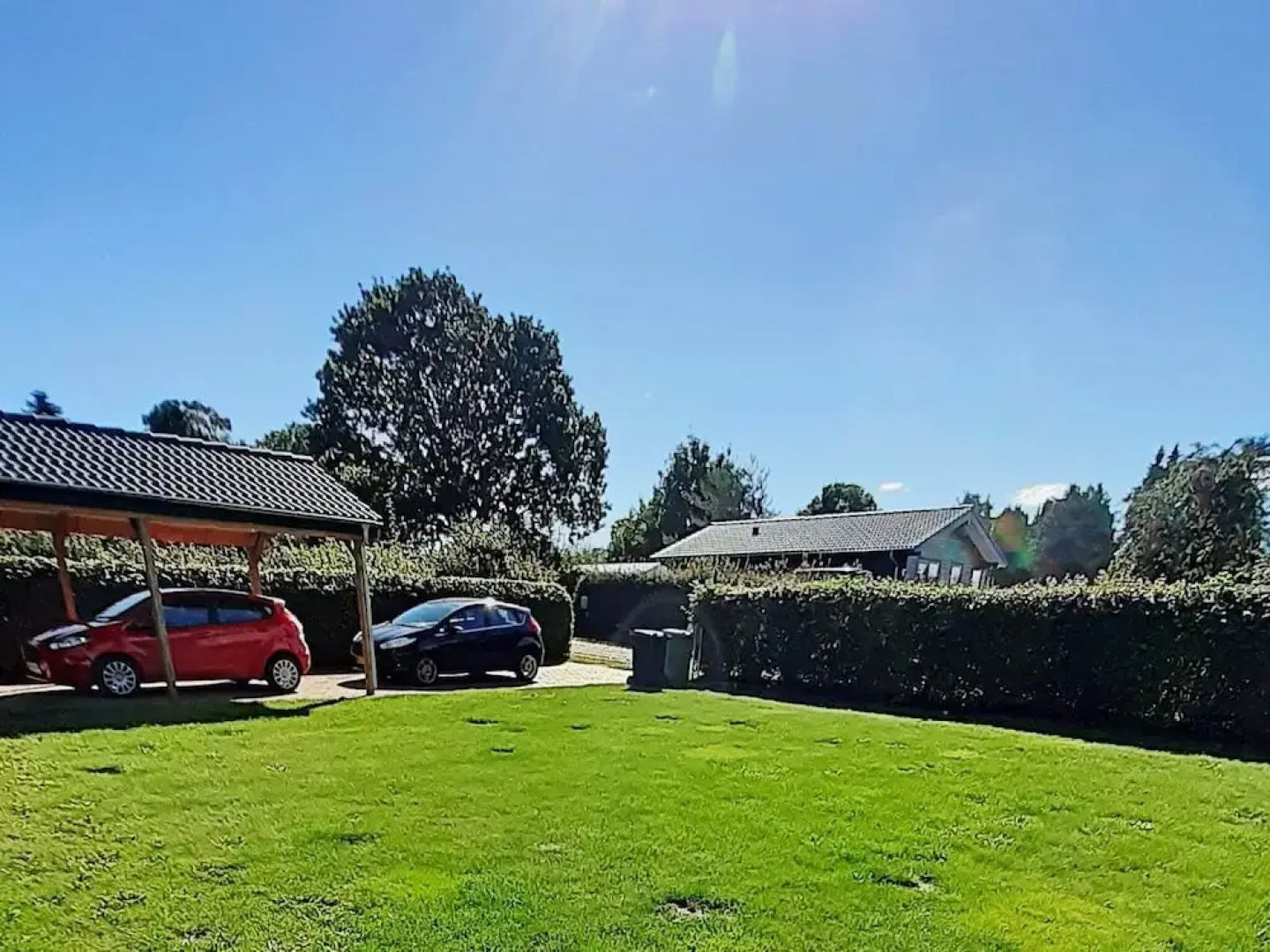Holiday Home in Malling