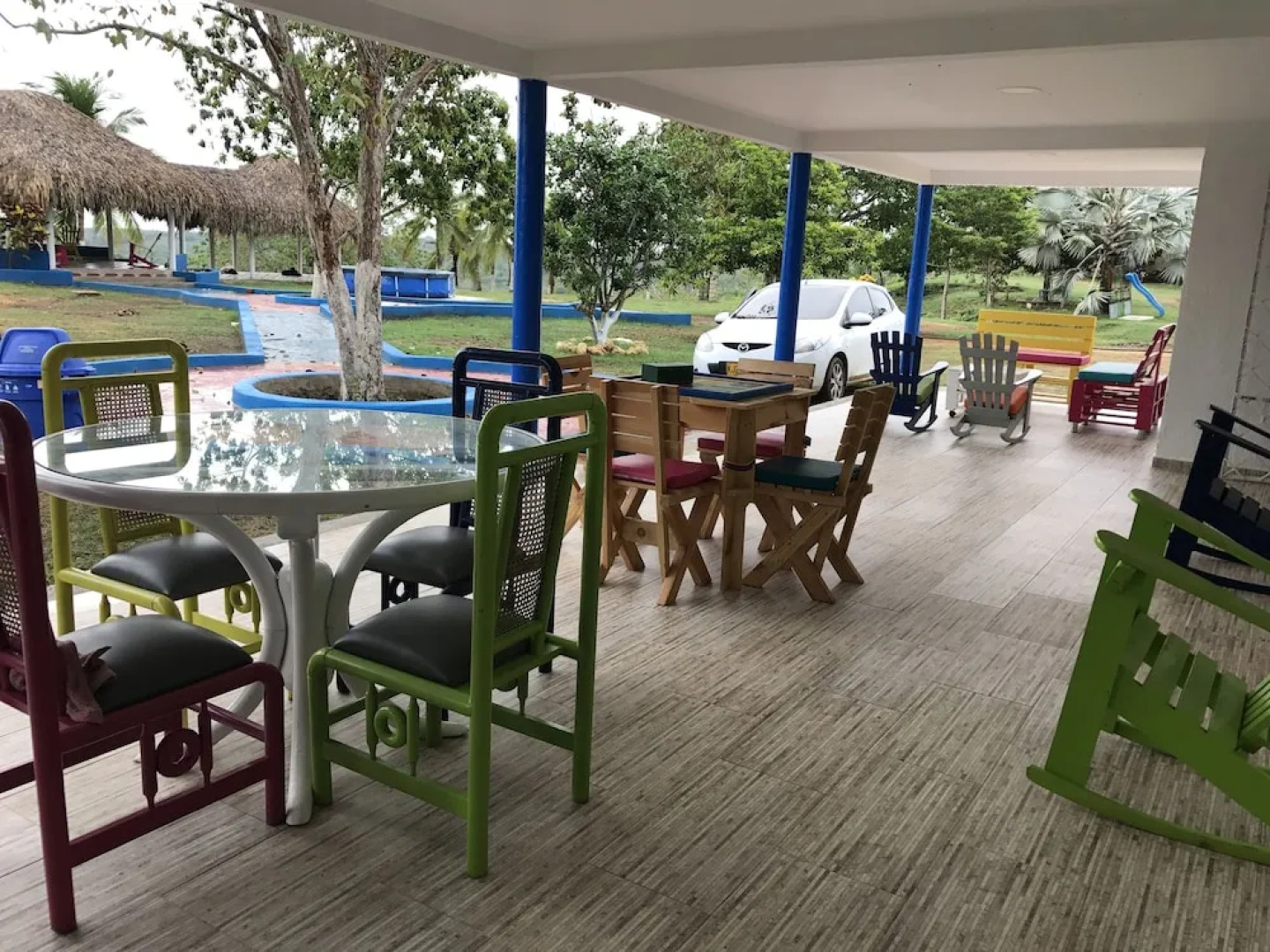 Casa Finca Loma Linda