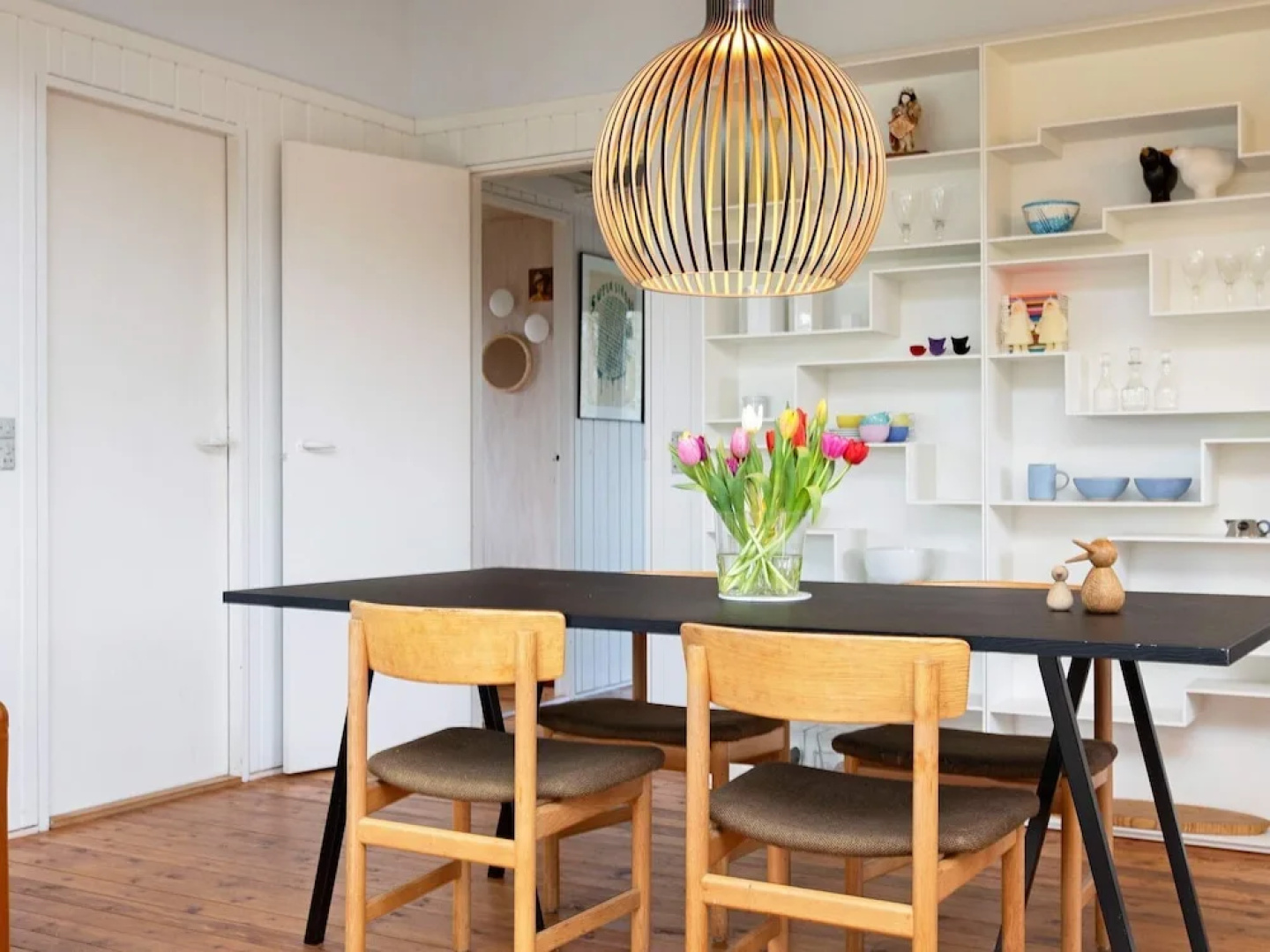 Tranquil Holiday Home in Hovedstaden With Terrace