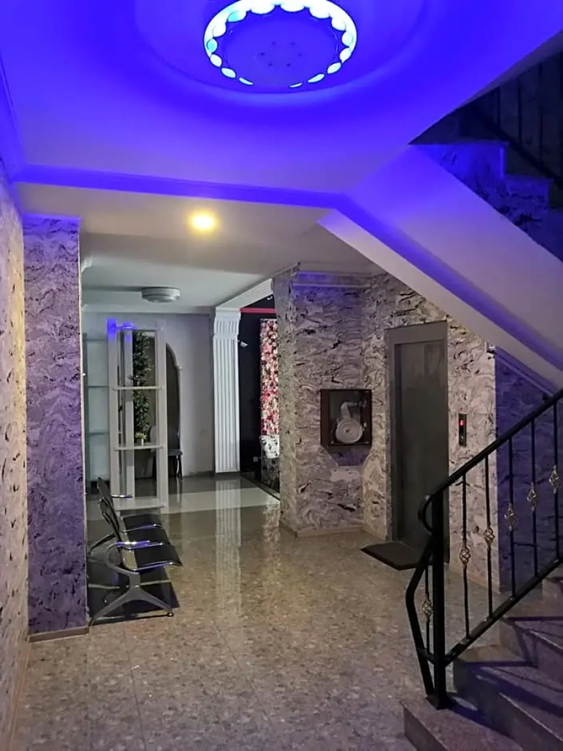 Отель MyRose