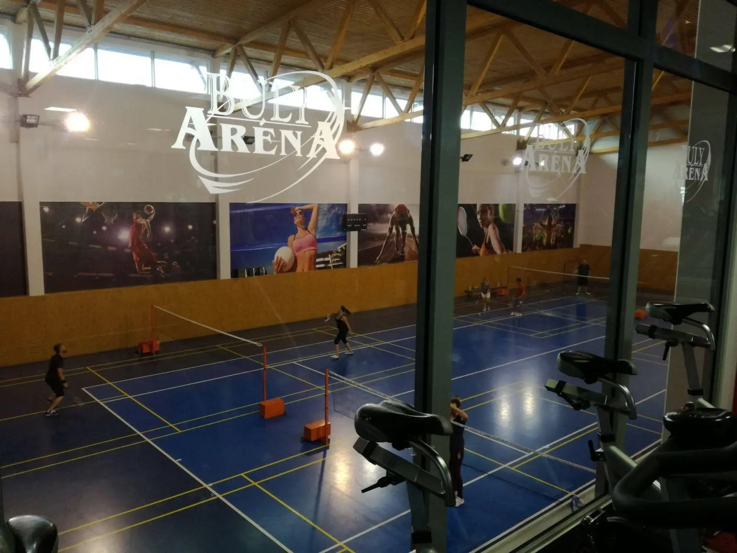 Buly Aréna Kravaře