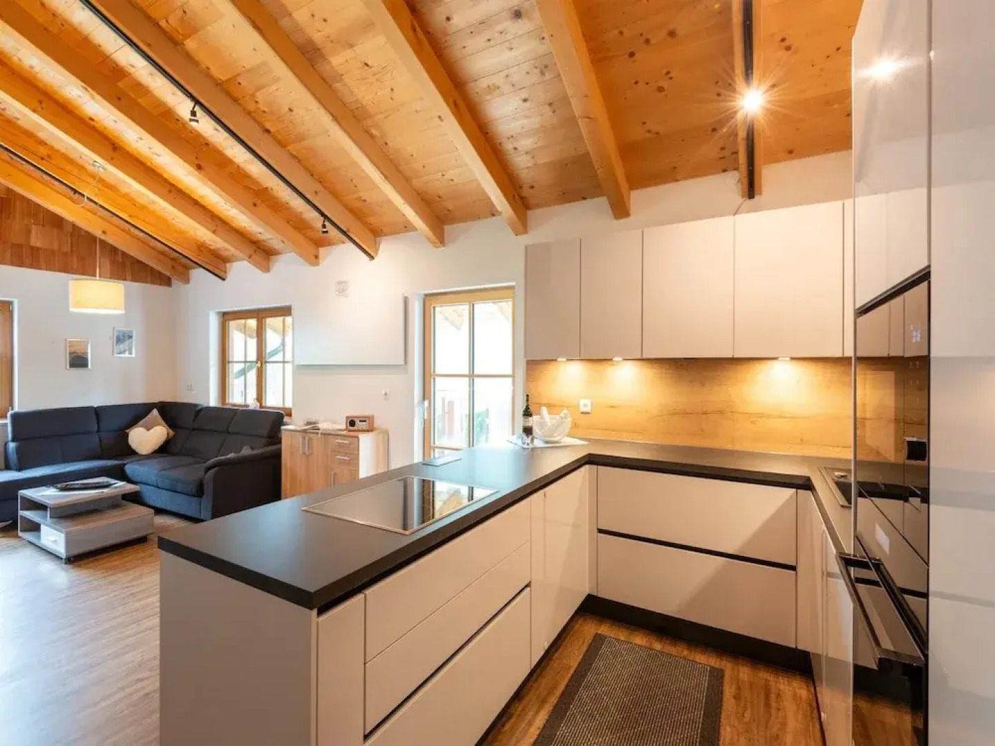 Rustic Farm in Tyrol With Mountain Views