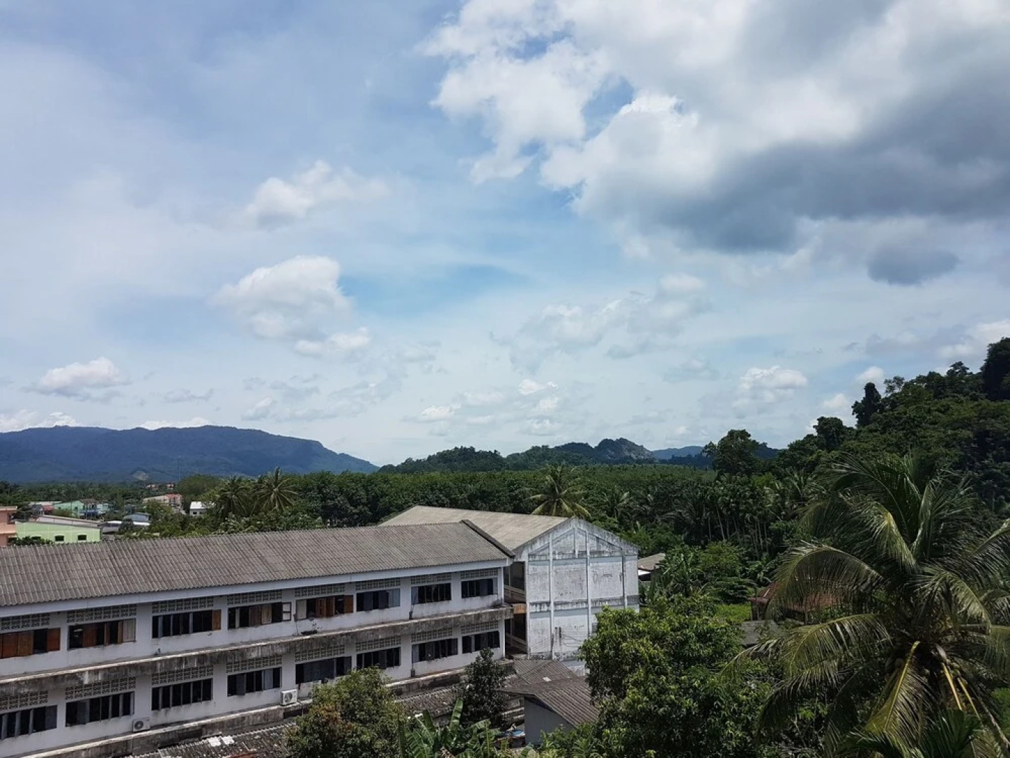 PP Mansion Na Muang Thungsong