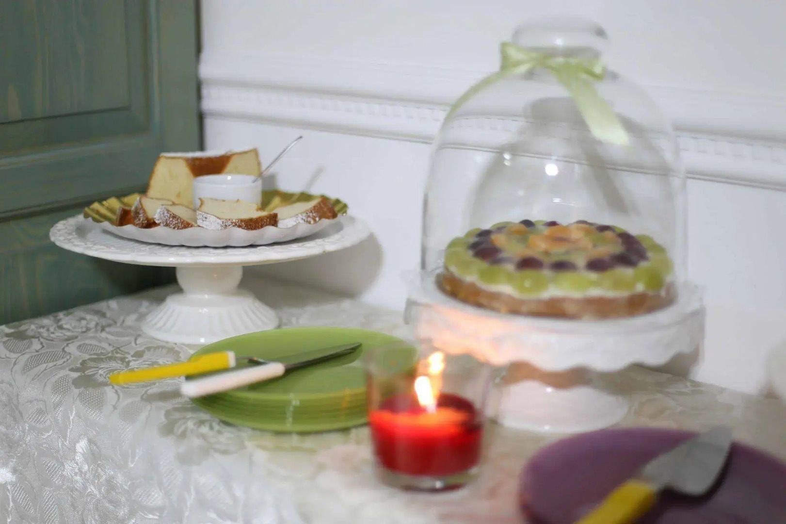 Il Giardino delle Jacaranda