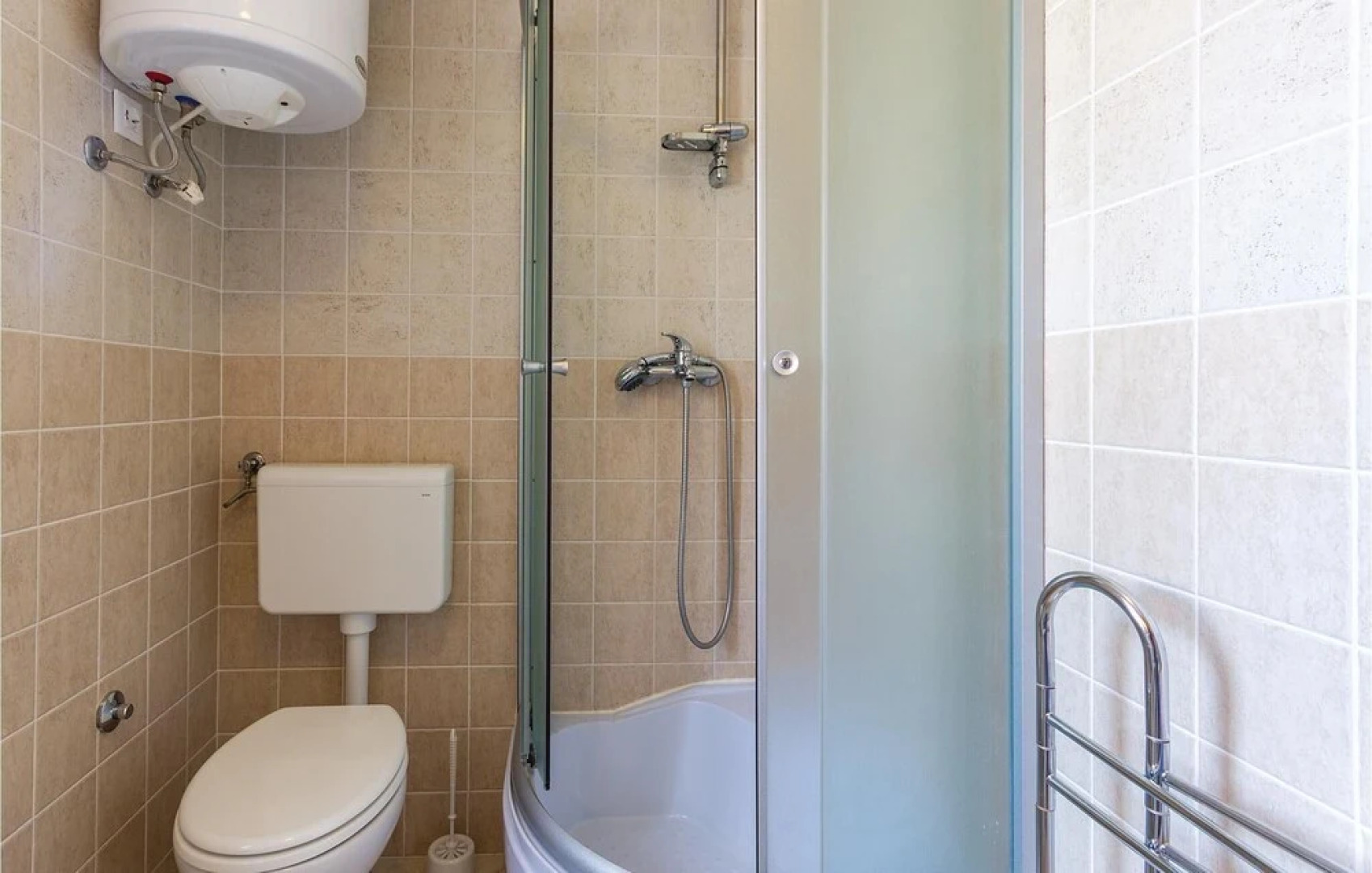 Awesome Home in Orbanici With Wifi and 1 Bedrooms