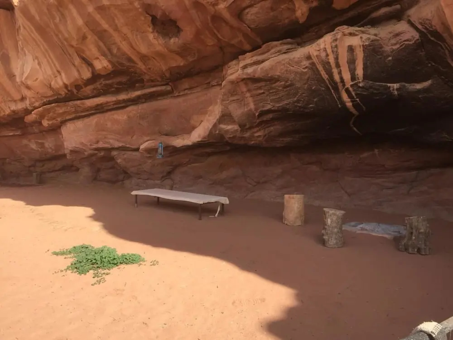 Go Bedouin camp