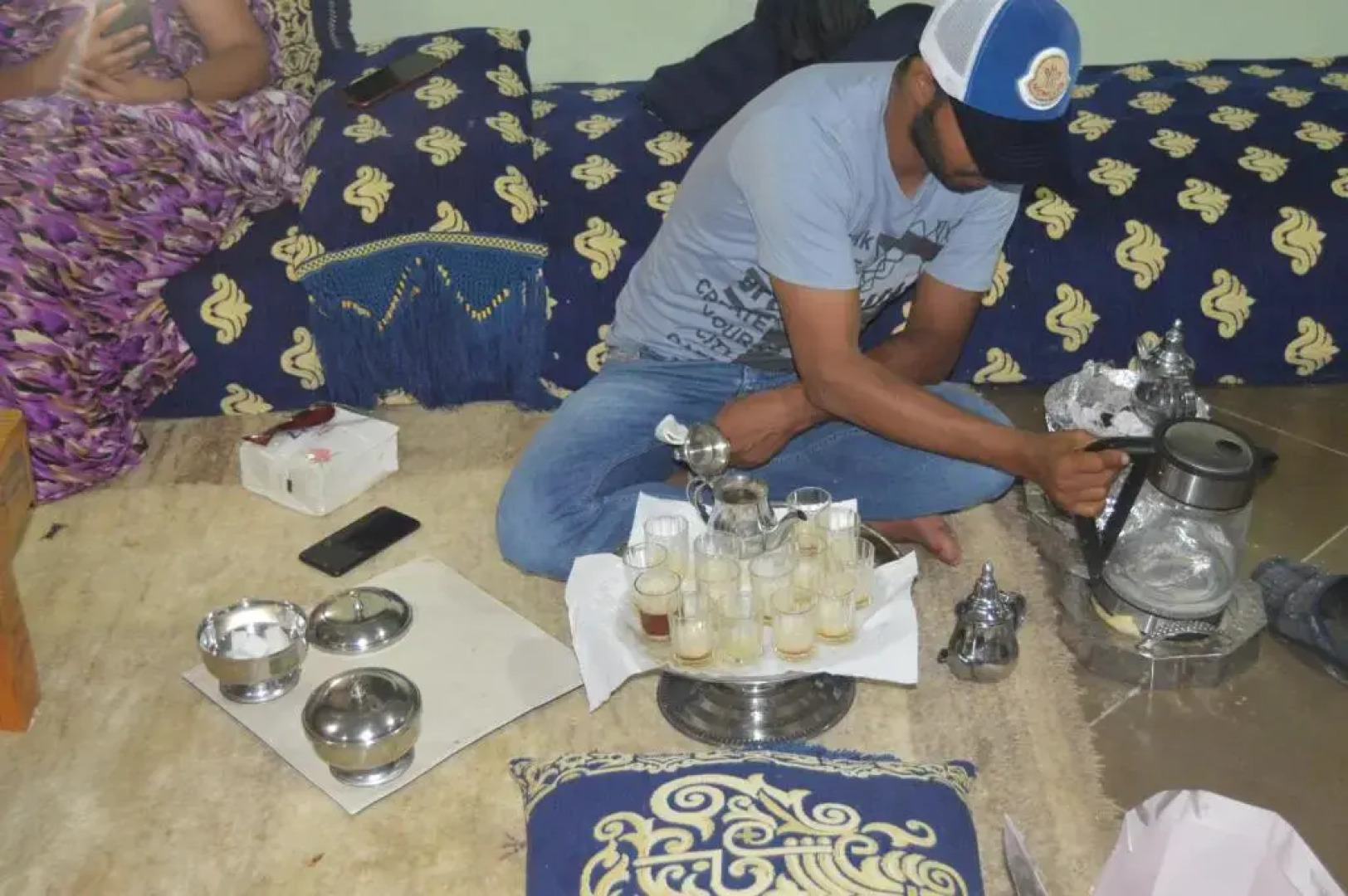 Dakhla Kitesurf world