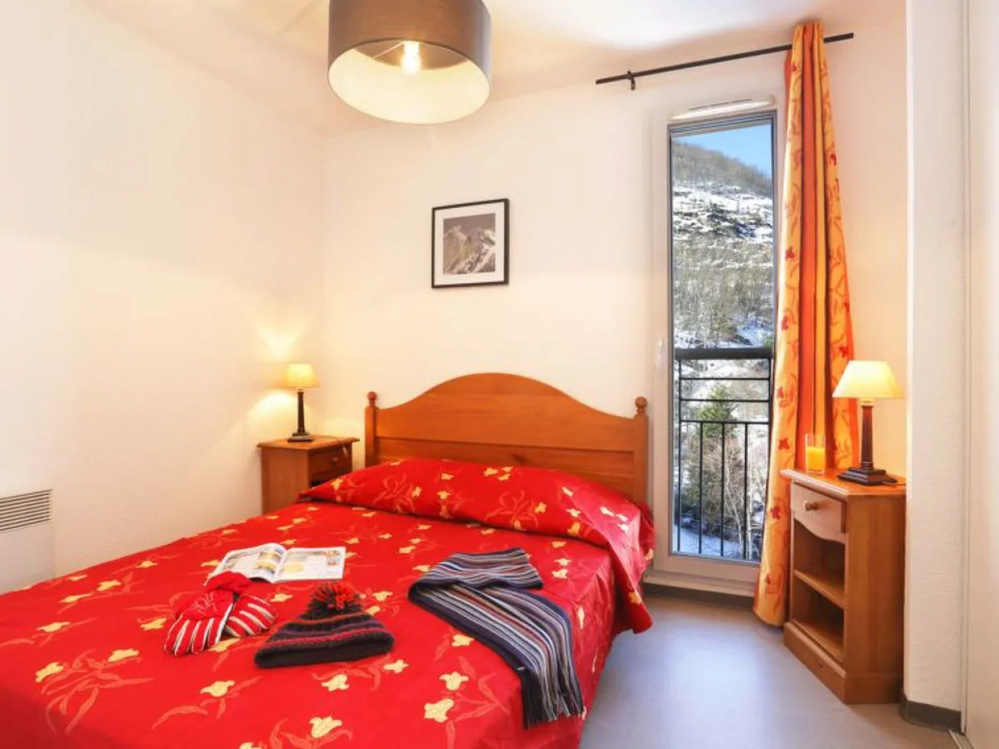 Résidence Nemea Les Grands Ax