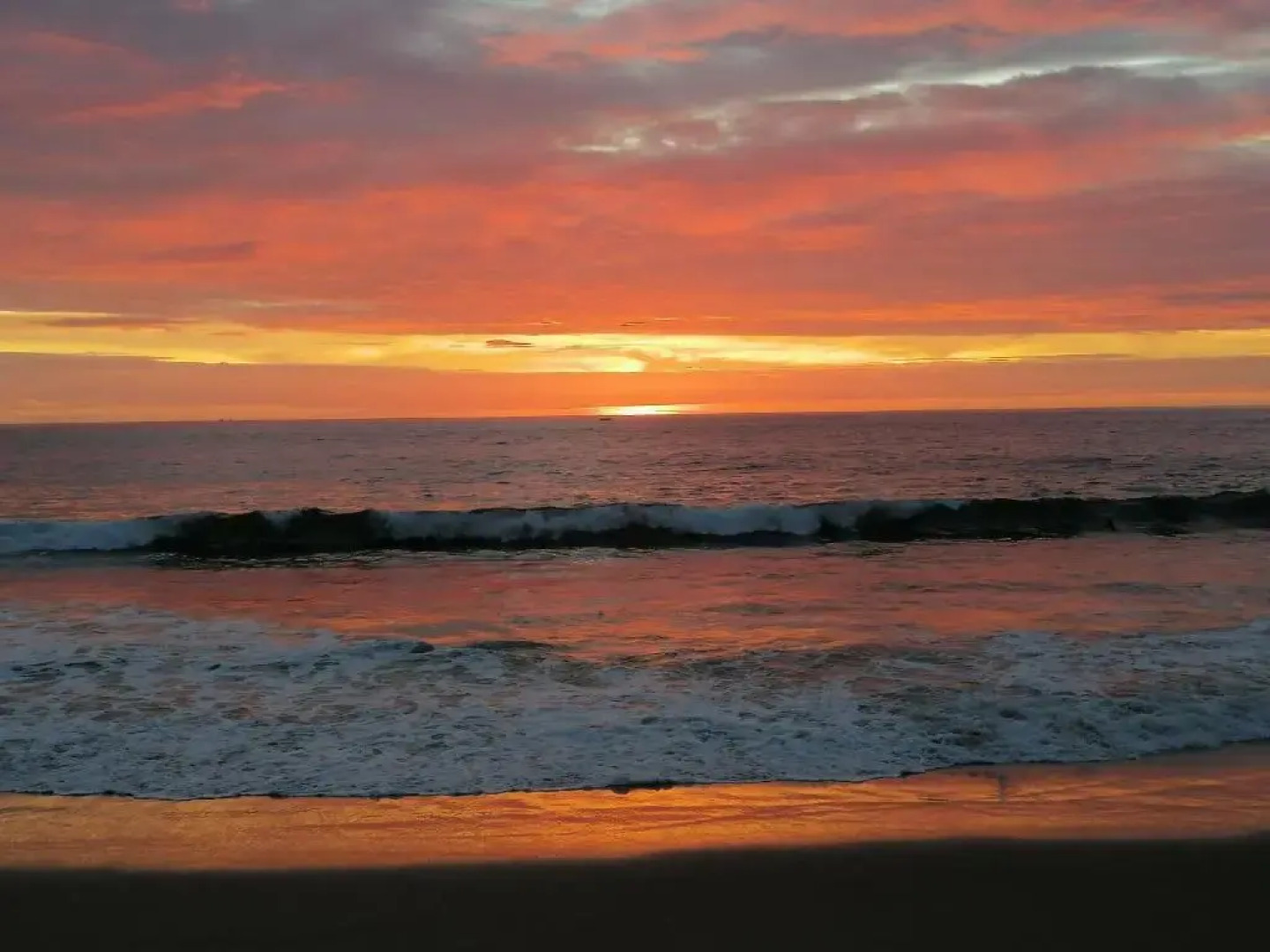 Tagualodge Hostel Manglaralto