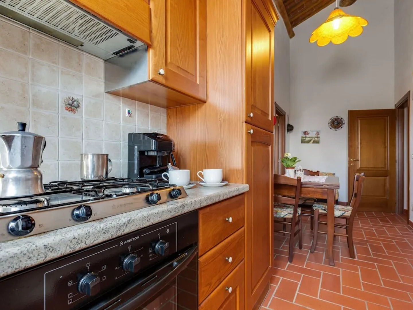 Farmhouse in Buonconvento