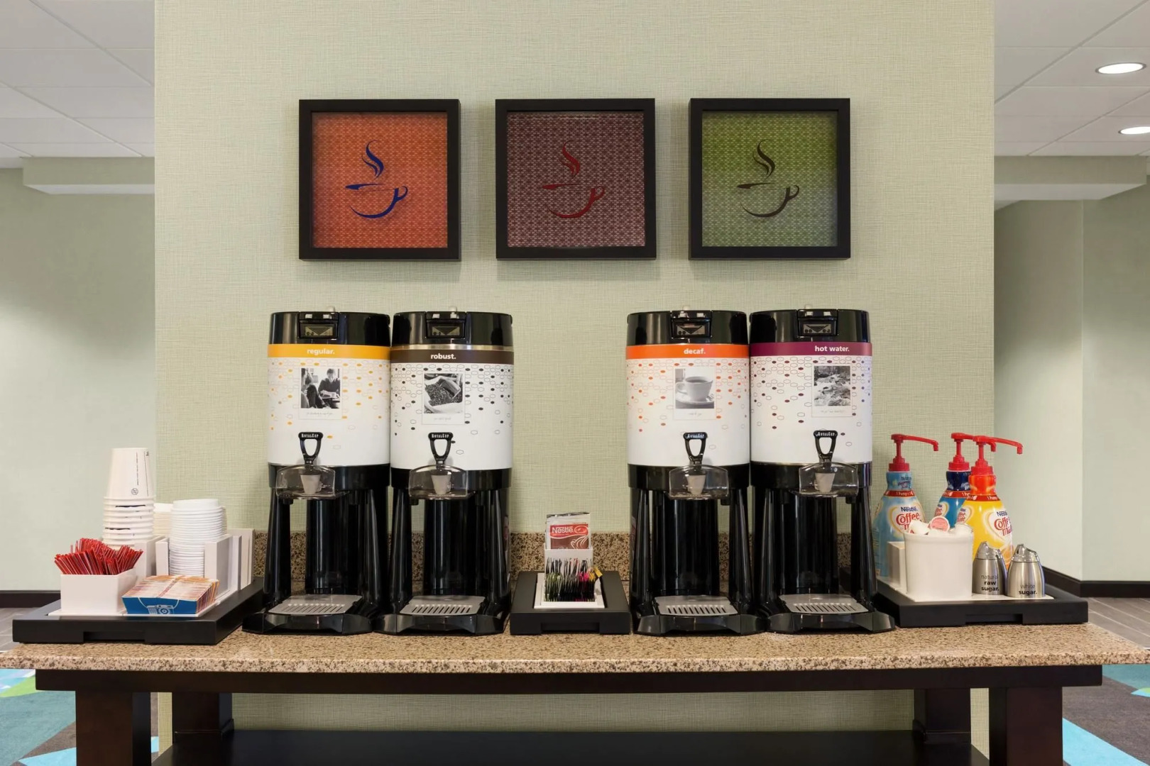 Hampton Inn Fairmont