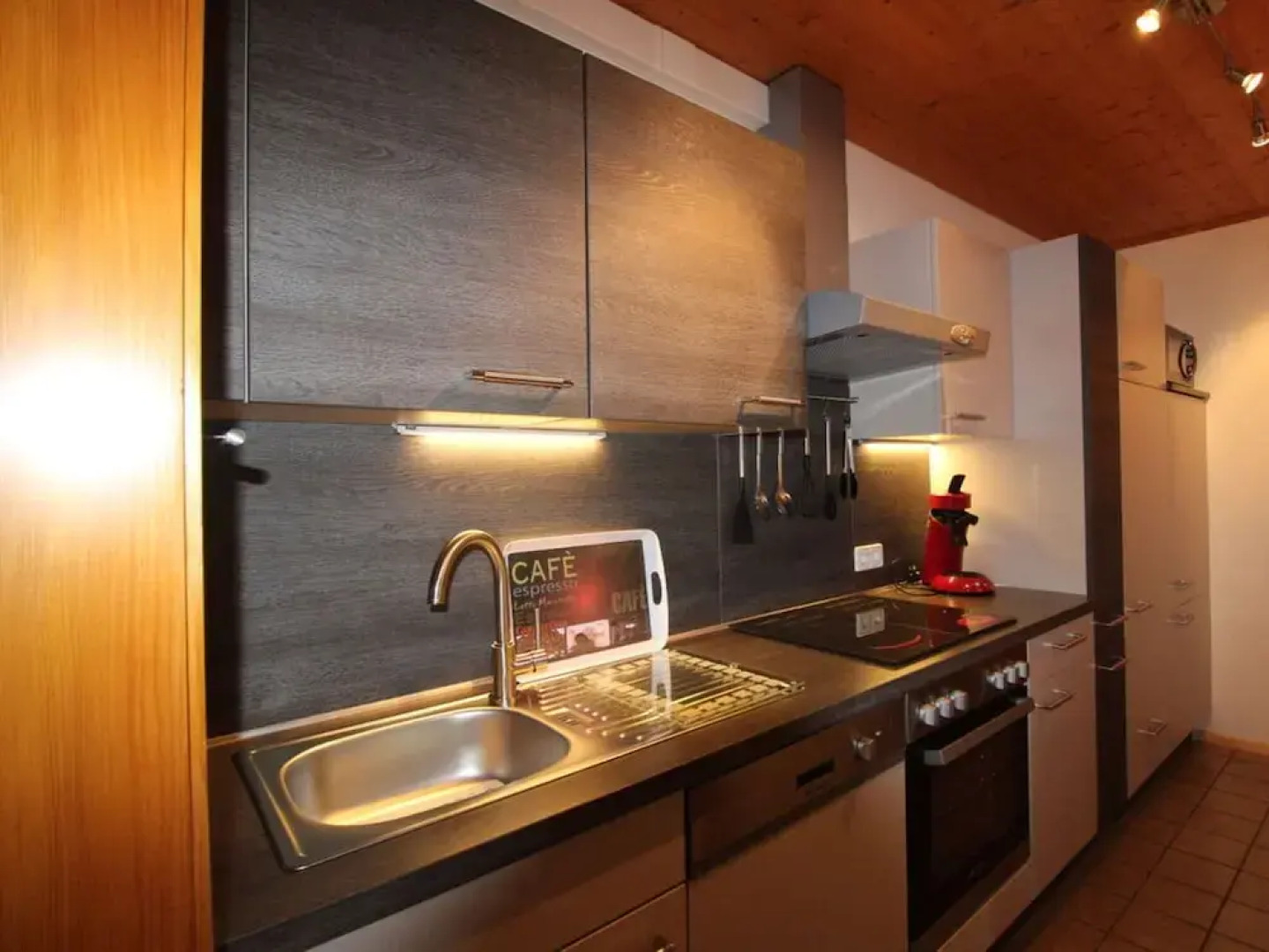 Huis Staffelberg App.802