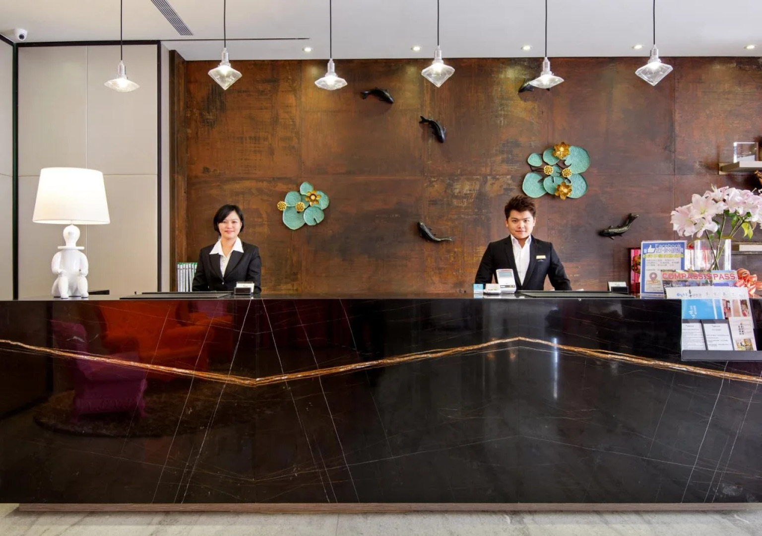 Stay Hotel - Taichung Yizhong