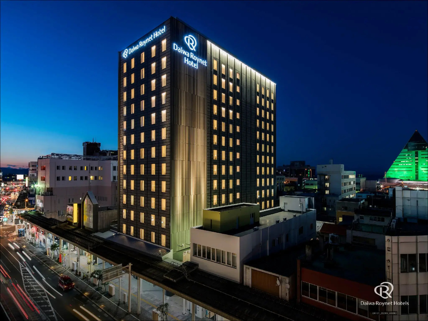 Daiwa Roynet Hotel Aomori