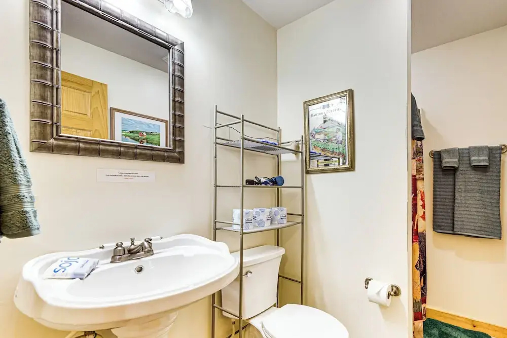 Deck & Mtn Views: Log Cabin By Snowshoe Mountain!