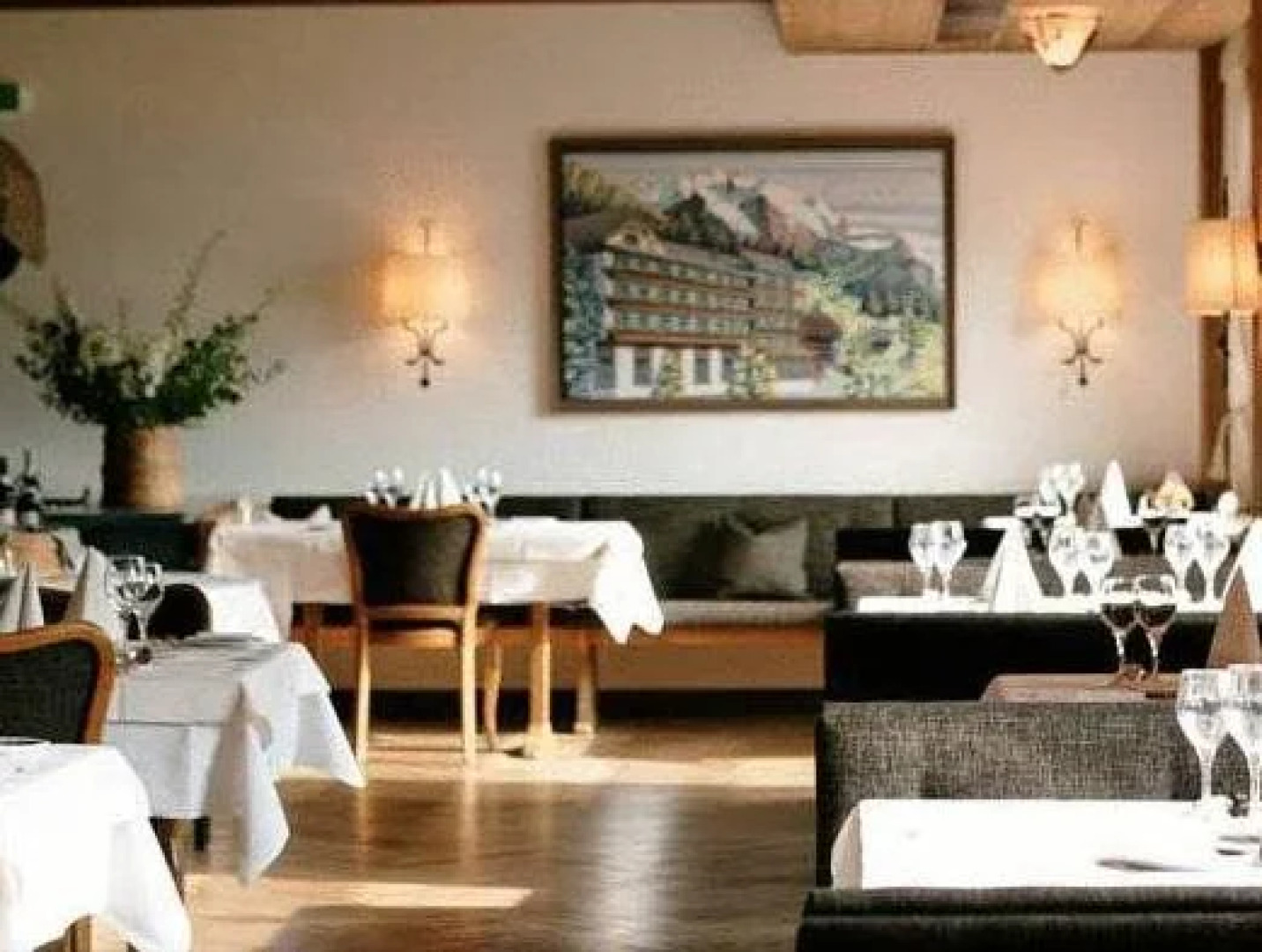 Hotel Alpenrose Wengen