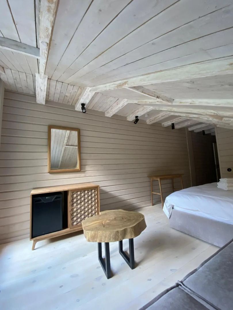 Turgensai Visitor Center (Тургенсай)