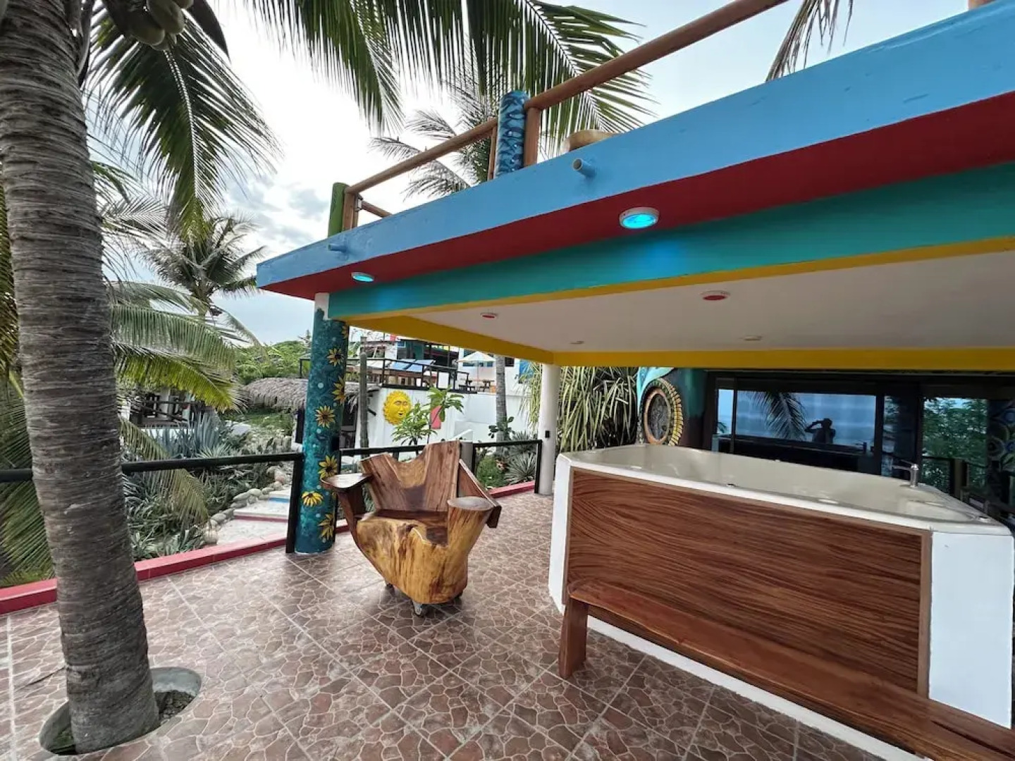 Beachfront Paradise Boutique Hotel