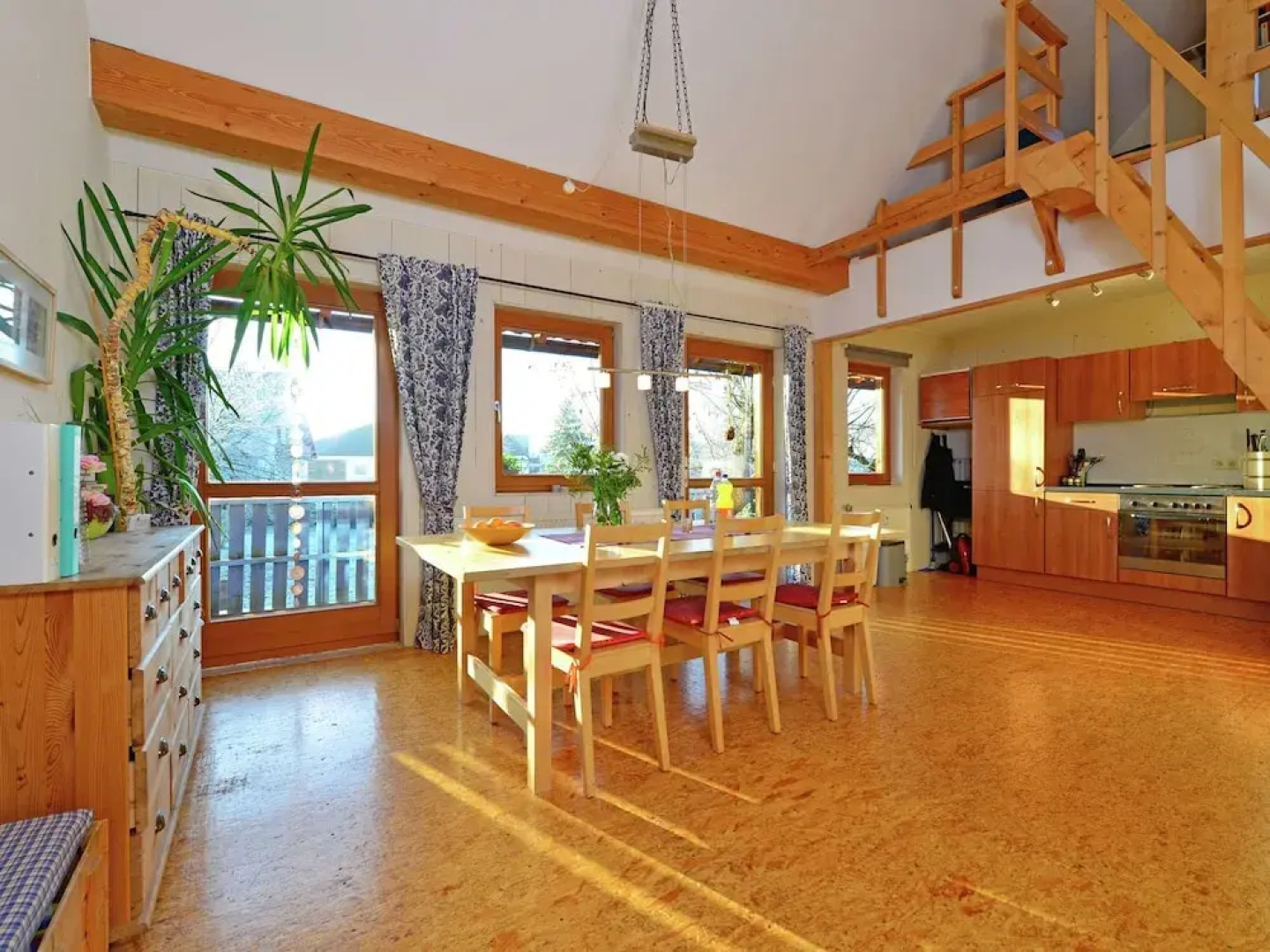 Exceptionally Bright Holiday Home Surrounded by the Beautiful Nature of the Weserbergland