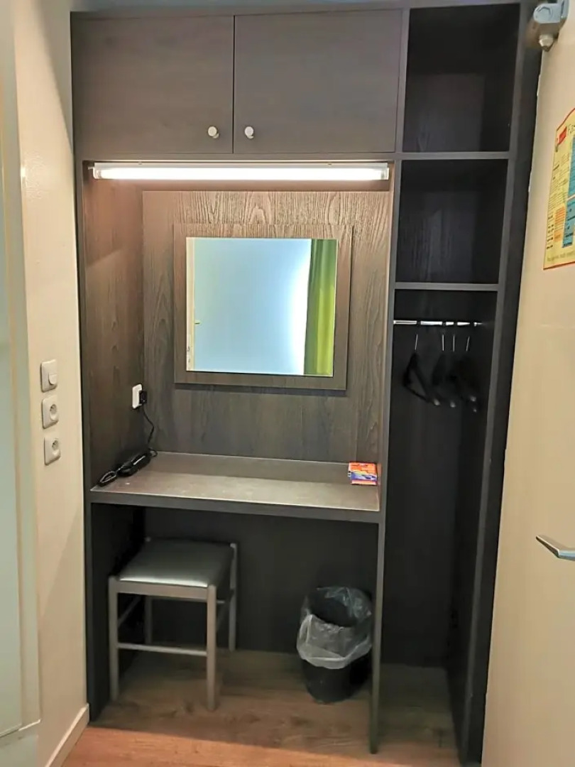 Fasthotel Paris Ouest Bouafle