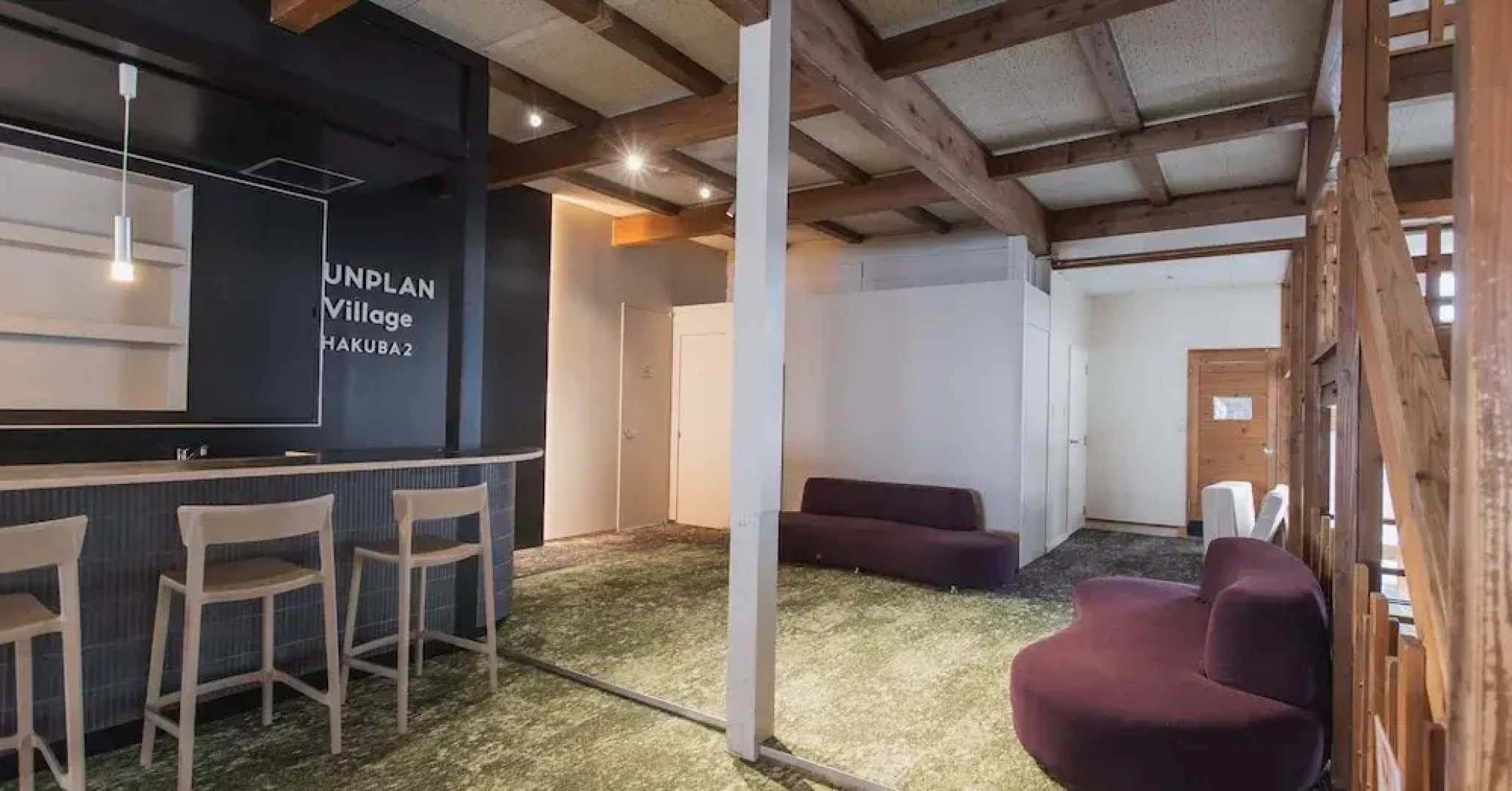 UNPLAN Village Hakuba – Hostel