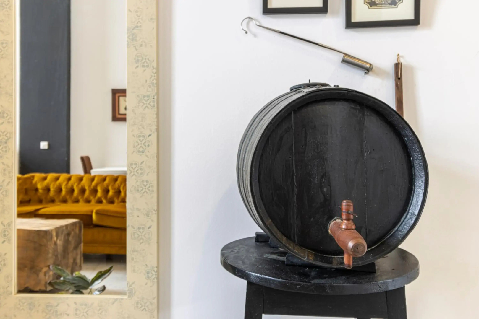 Entre Bodegas Jerez