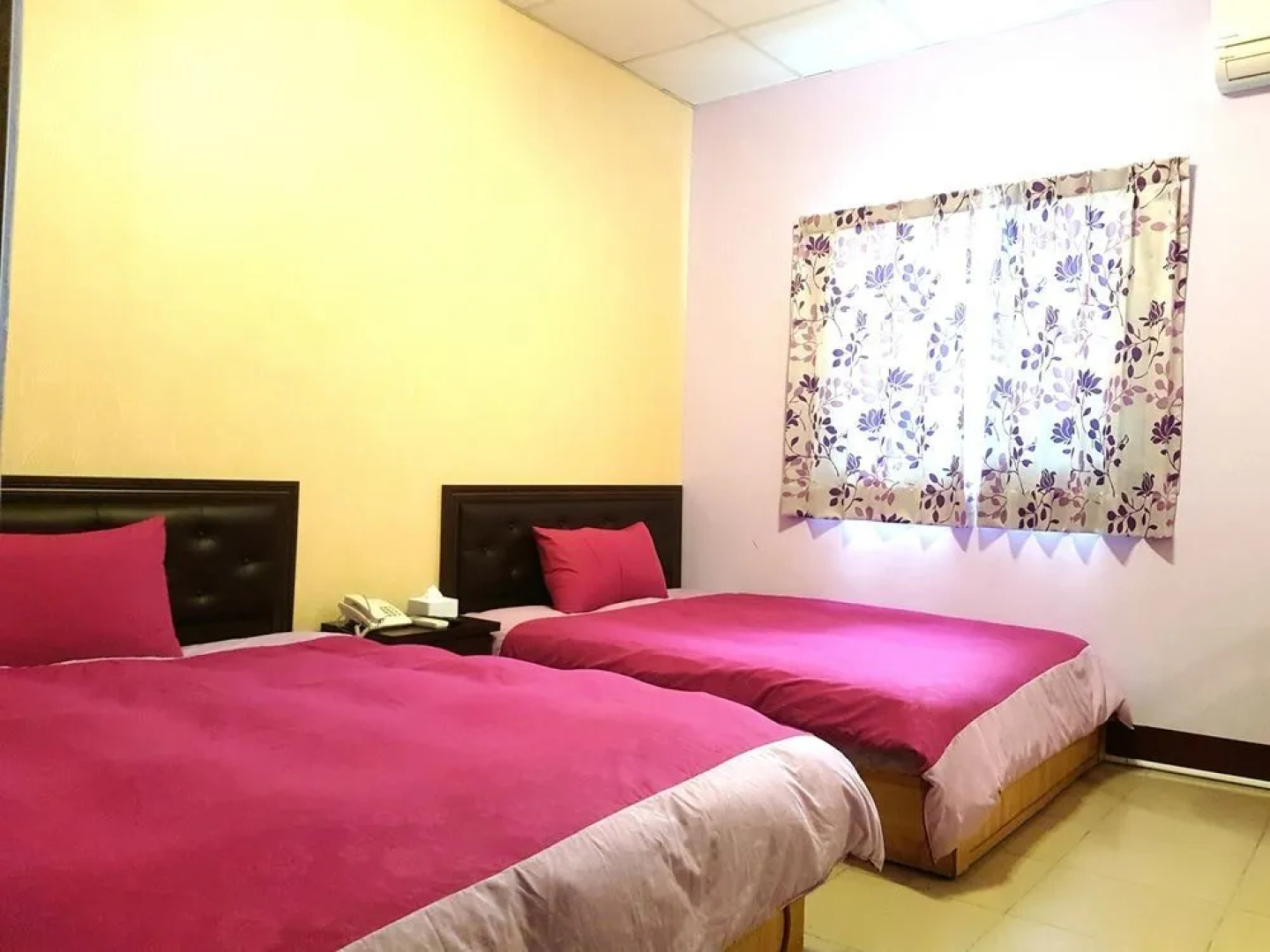 Wuju Wusu Homestay