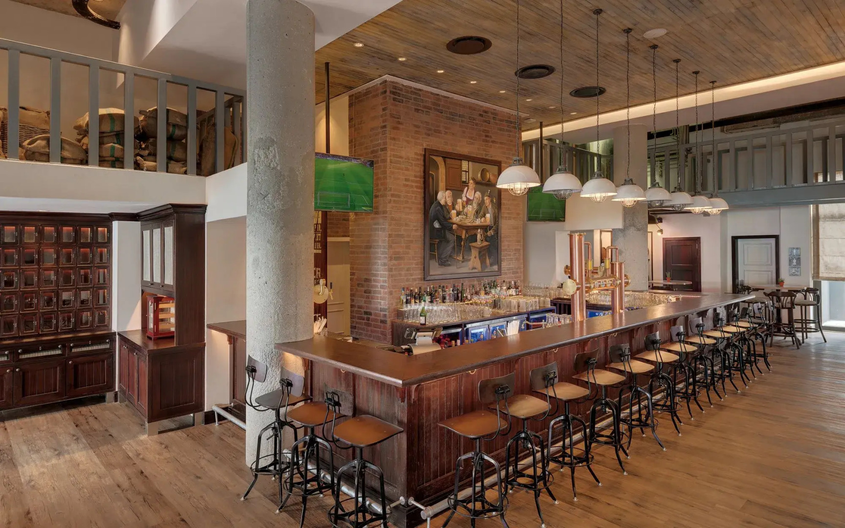 Strand Hotel Swakopmund