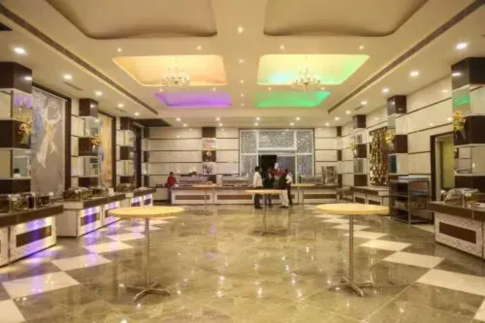 The Galaxy Resort Bahadurgarh