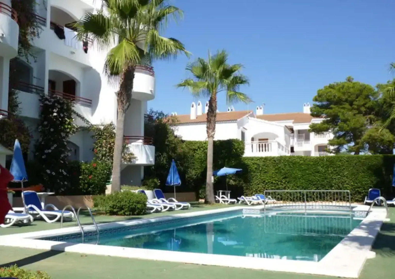 Apartamentos Vista Playa