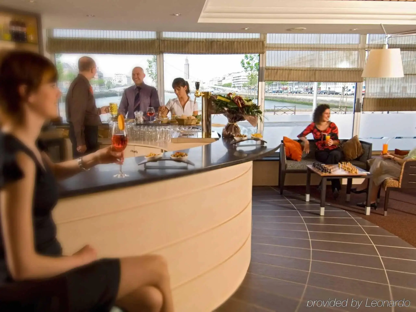 Mercure Le Havre Centre Bassin du Commerce