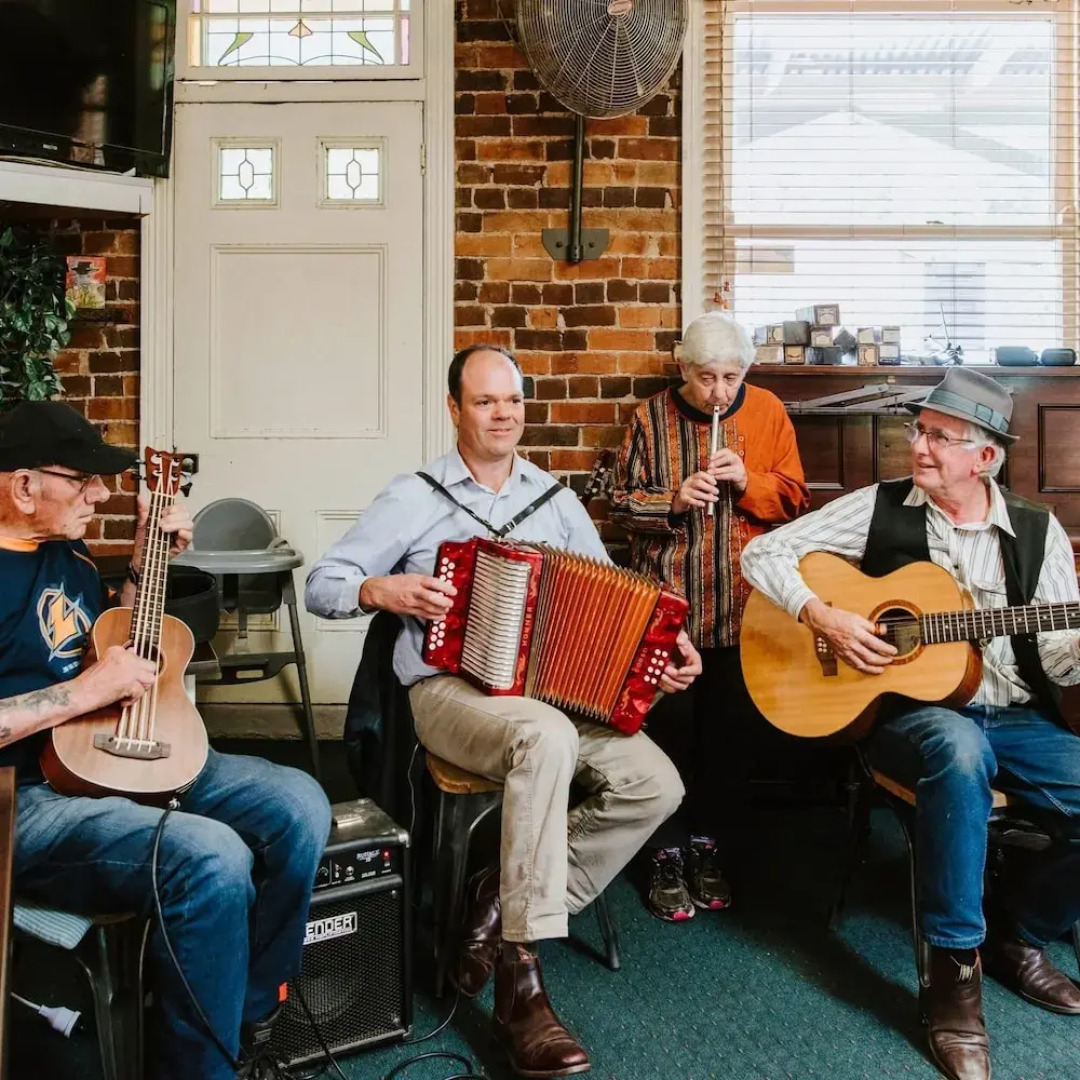 The Centennial Hotel Gulgong